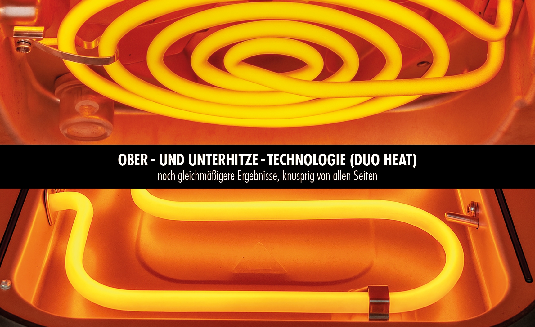 Gastroback Heißluftfritteuse »Heißluftfritteuse 42586_Multi-Heissluftfritteuse Duo Family 9 L« 2000 W