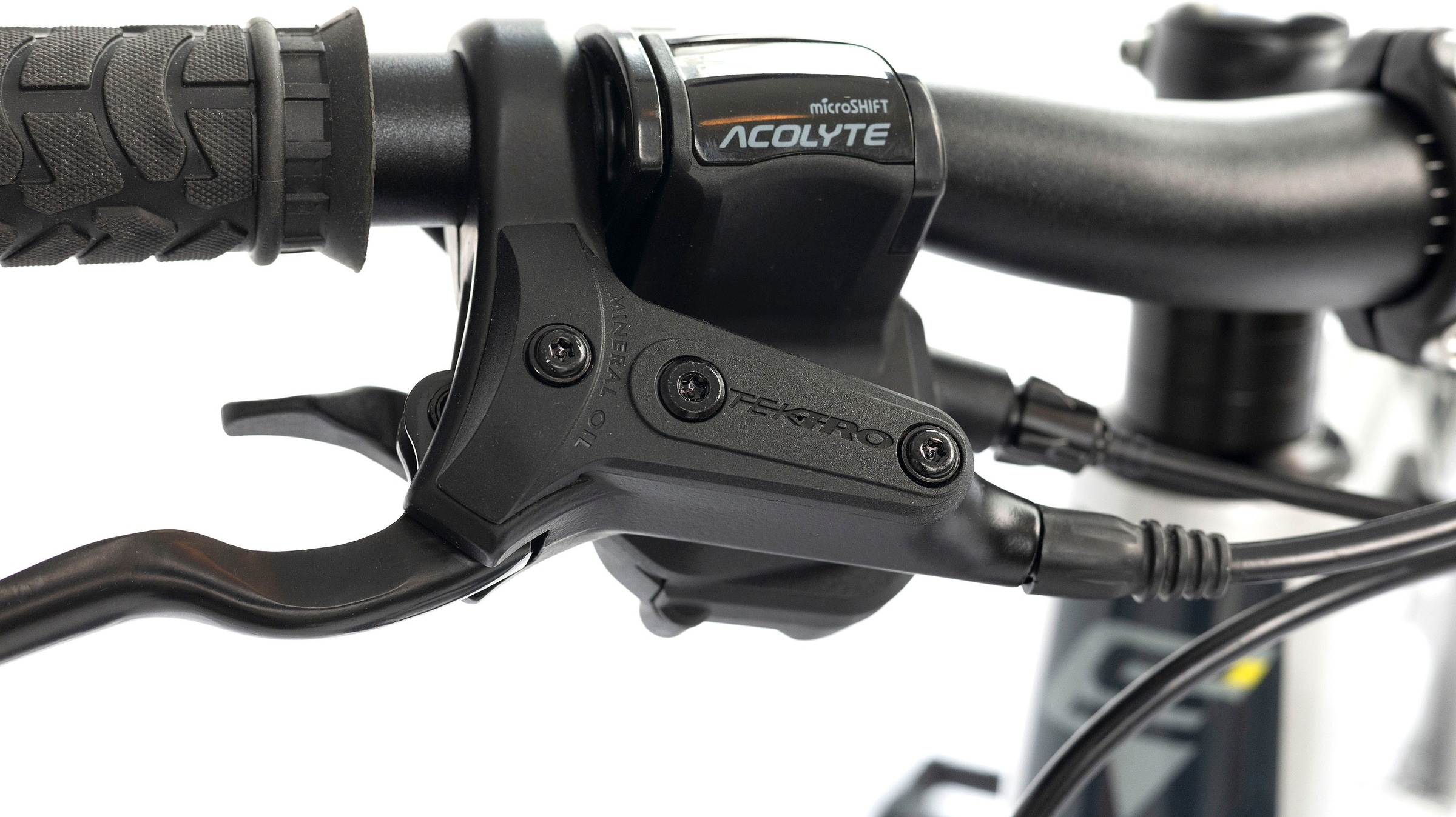 S’COOL Jugendfahrrad »S'COOL Xroc TWENTY 20-8S MicroShift- Grey« 8 Gang microSHIFT Kettenschaltung