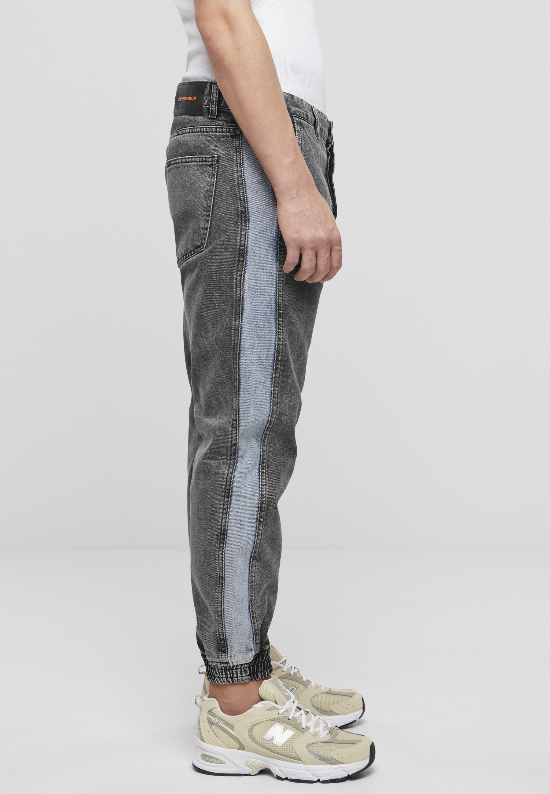 2Y Premium Bequeme Jeans »2Y Premium Herren 2Y Boyfriend Fit Jeans«