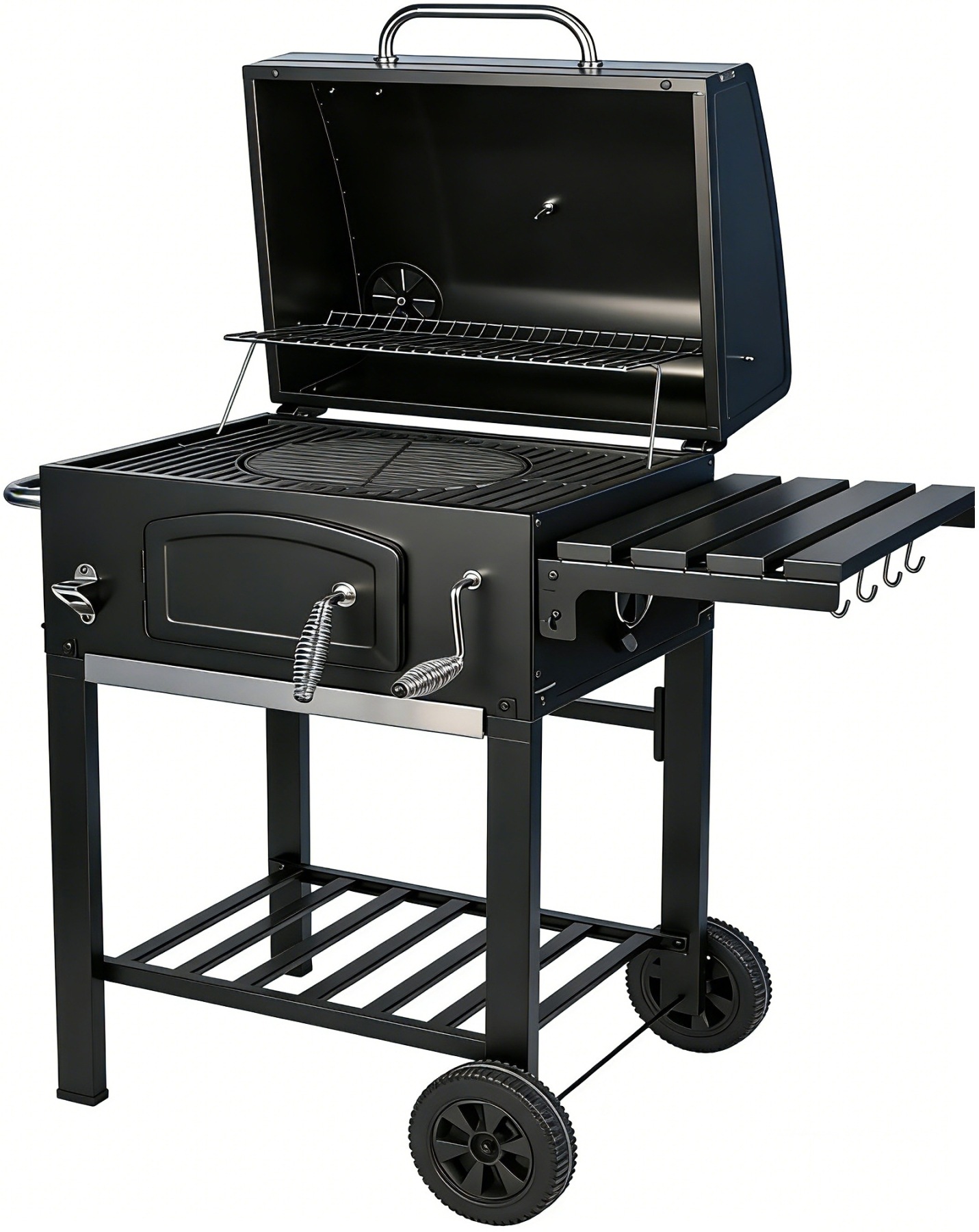 El Fuego® Holzkohlegrill "Ontario II"
