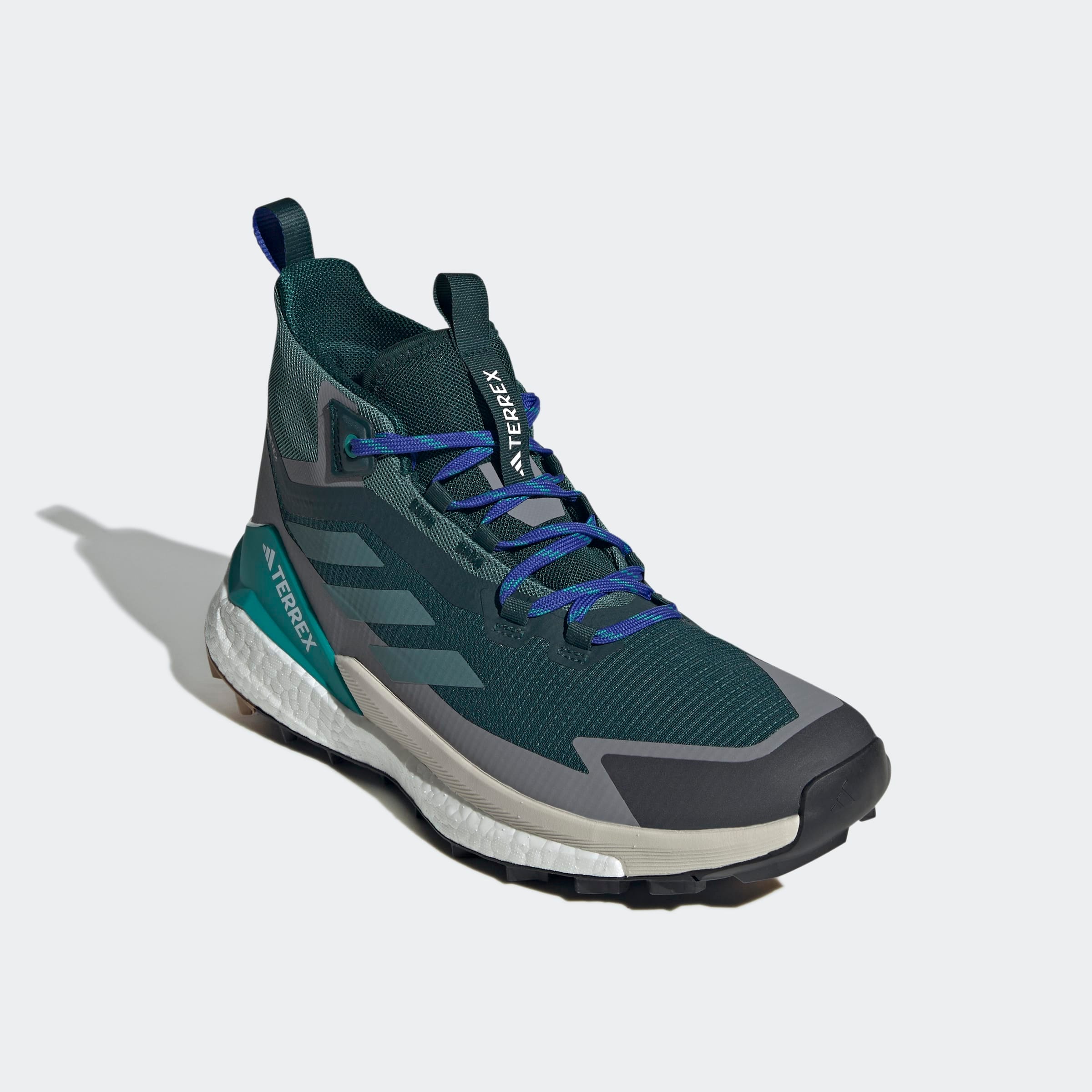 adidas TERREX Wanderschuh "FREE HIKER 2.0 GORE-TEX" wasserdicht dank Gore-Tex Membrane
