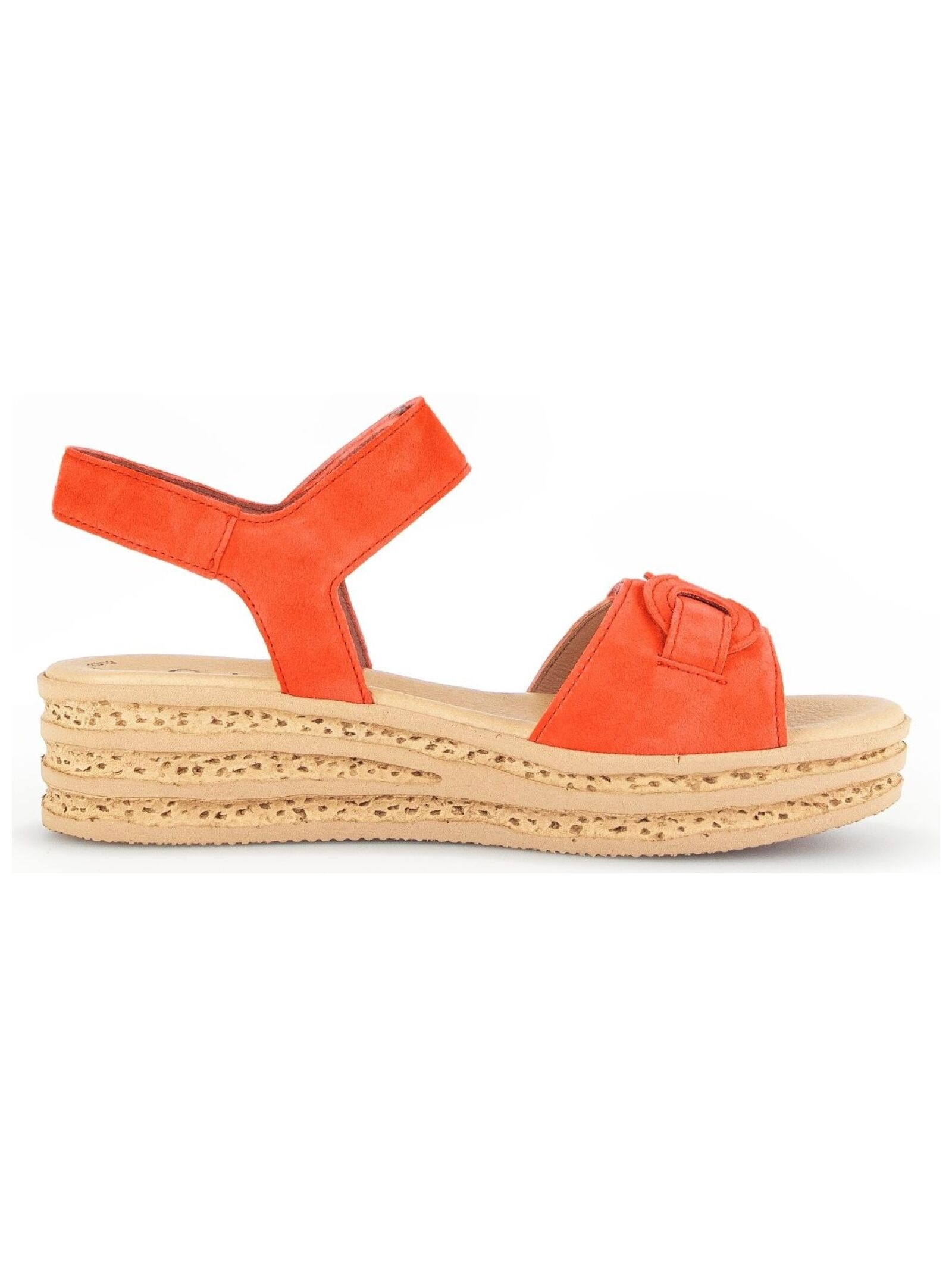 Gabor Keilsandalette »Gabor Sandalen Veloursleder«