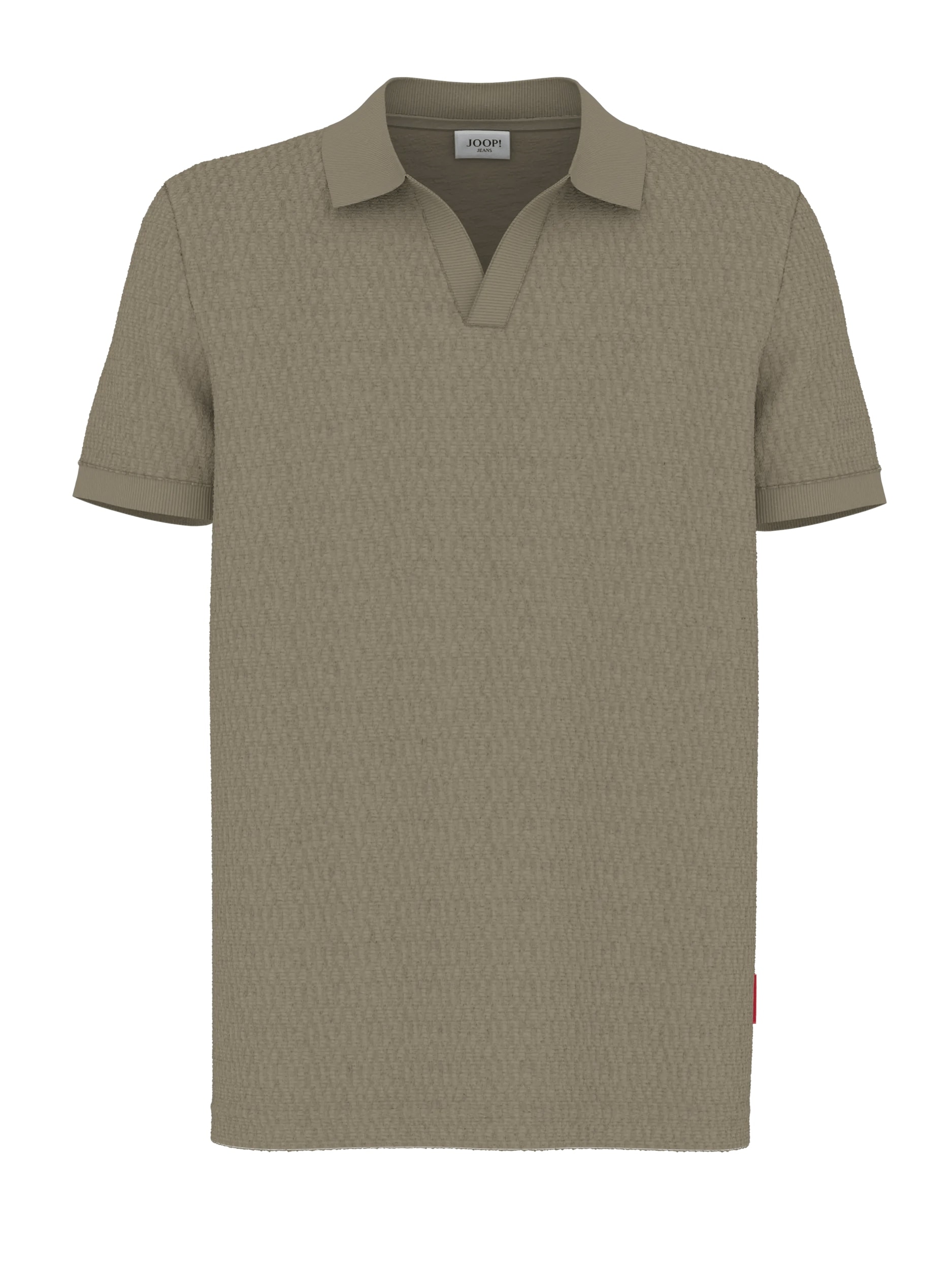 Joop Jeans Poloshirt "Pono" mit Struktur günstig online kaufen