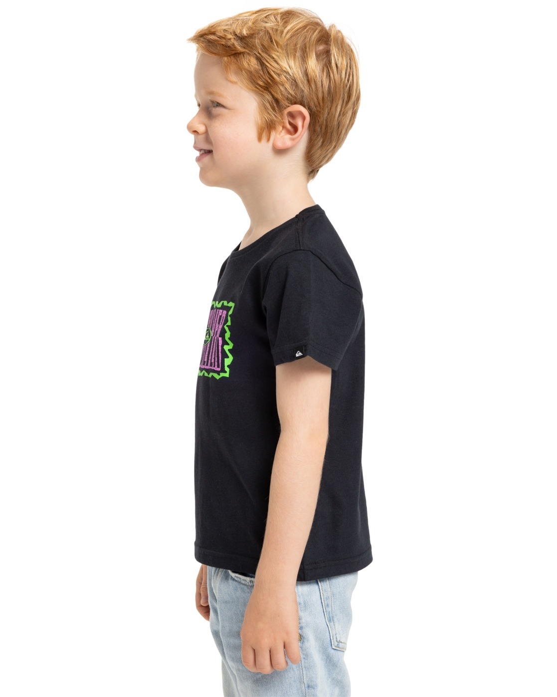 Quiksilver T-Shirt »Ev Gotam Foam«
