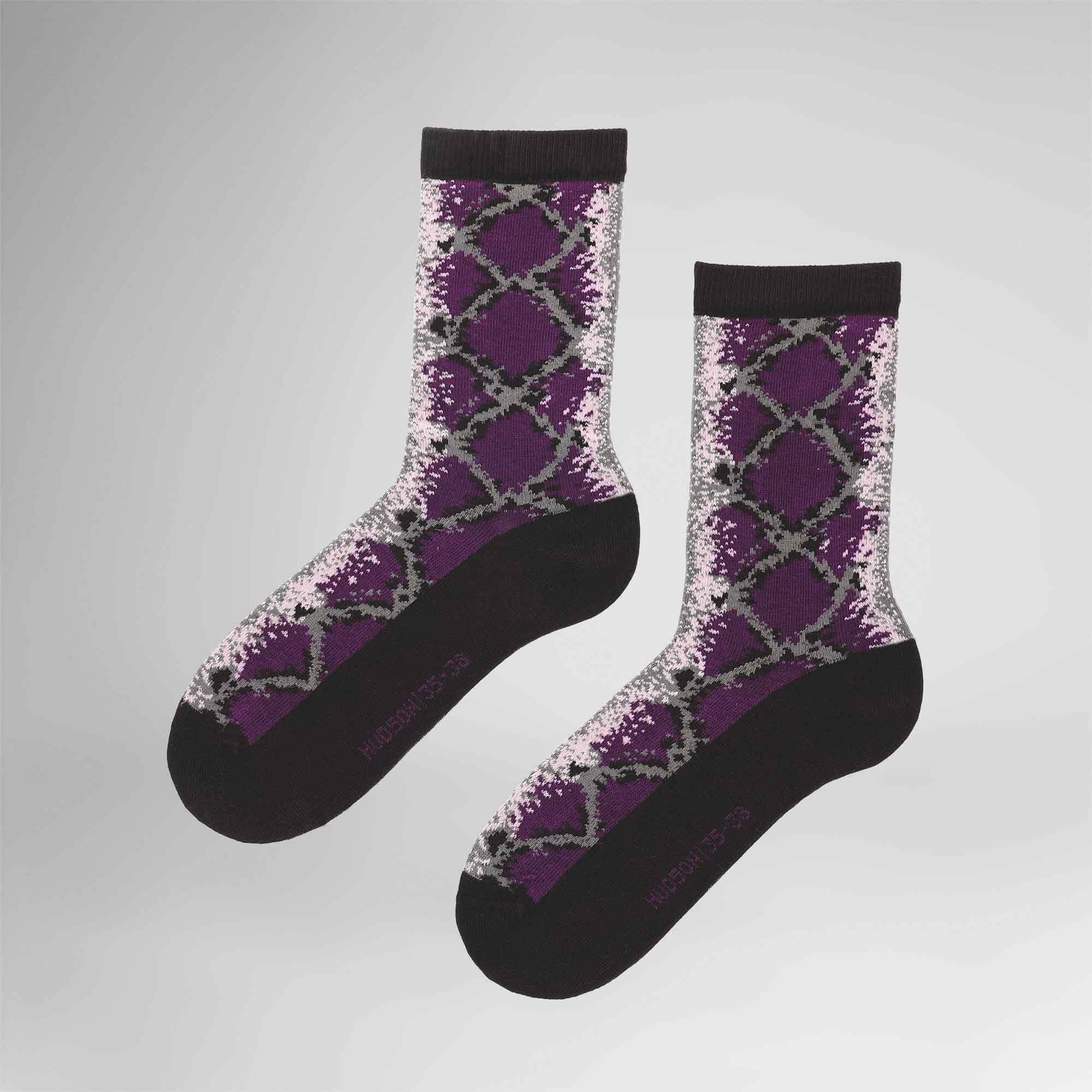 Hudson Socken "Socke Snake" günstig online kaufen
