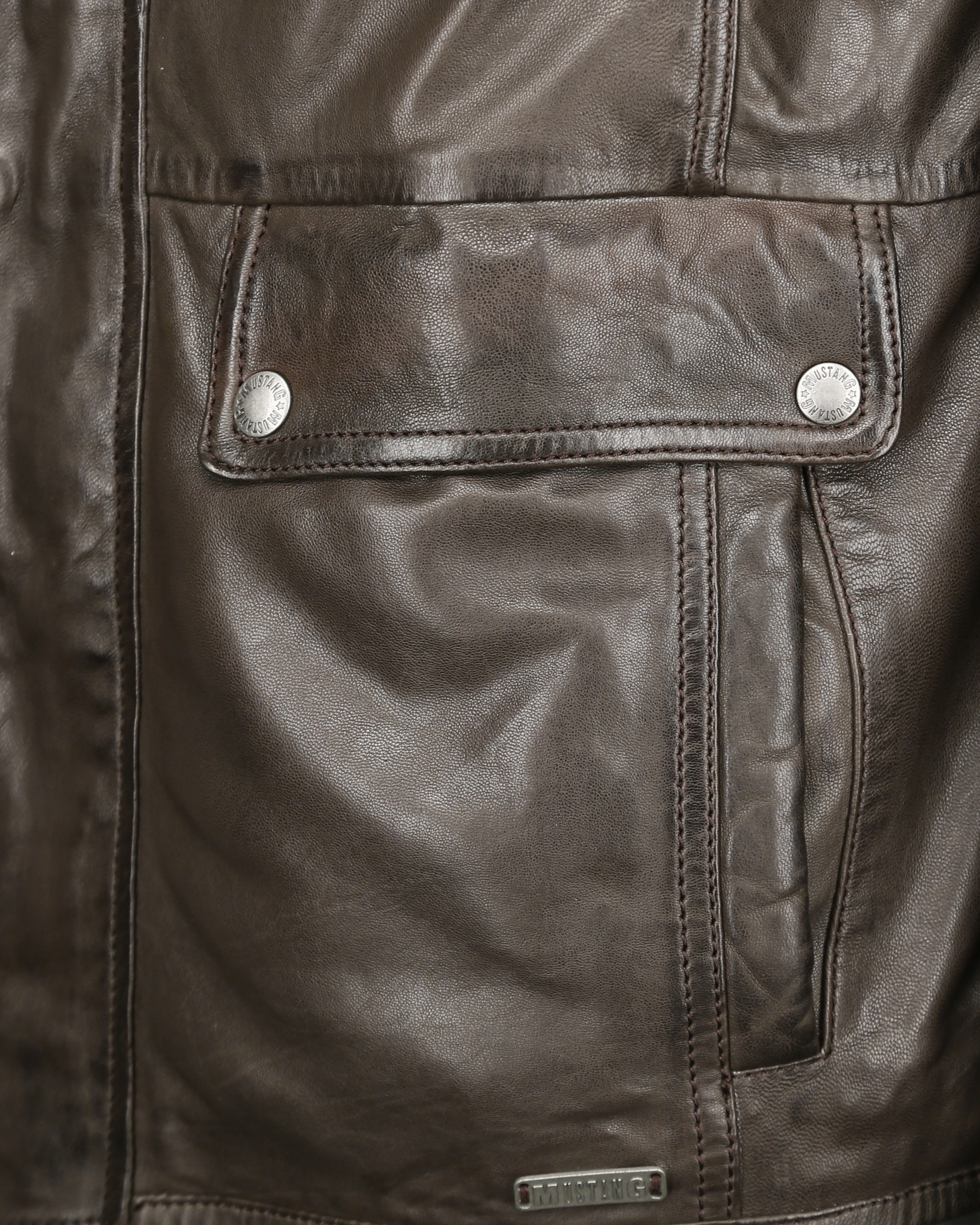 MUSTANG Lederjacke »31019263-FF«