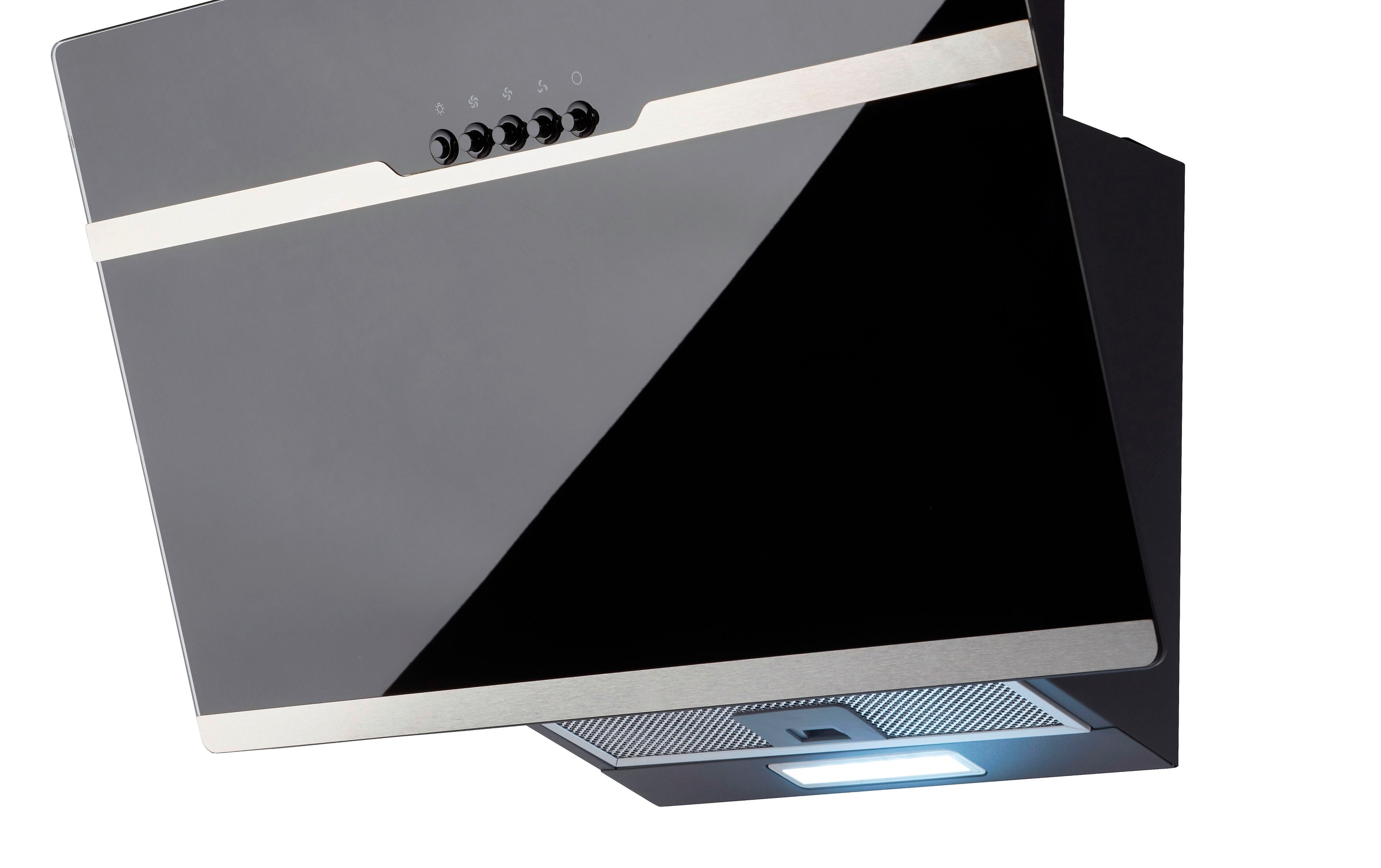 KOCHSTATION Küchenzeile »KS-Mailand«, Breite 370 cm, mit E-Geräten, MDF Fronten
