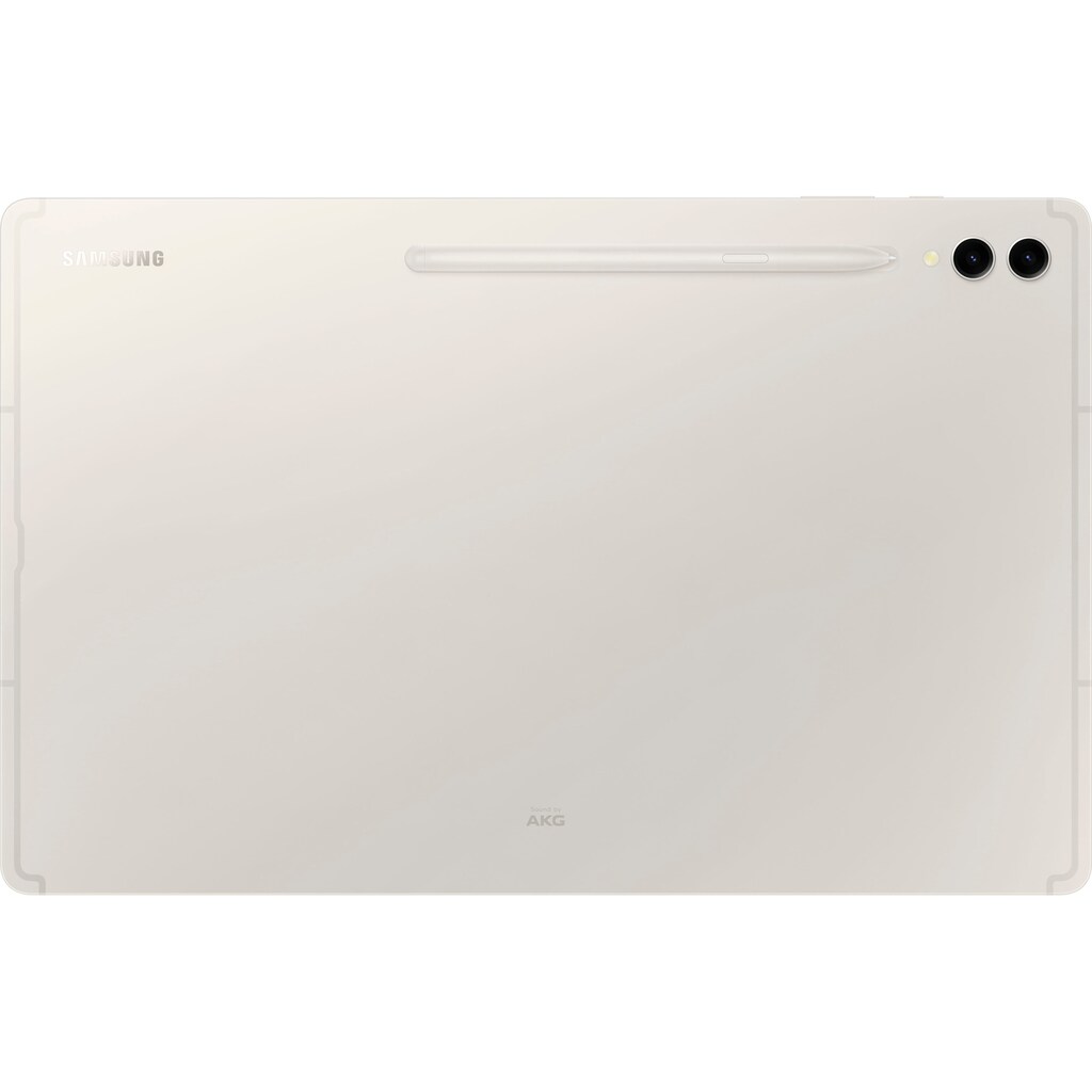 Samsung Tablet »Galaxy Tab S9 Ultra 5G«, (Android AI-Funktionen)