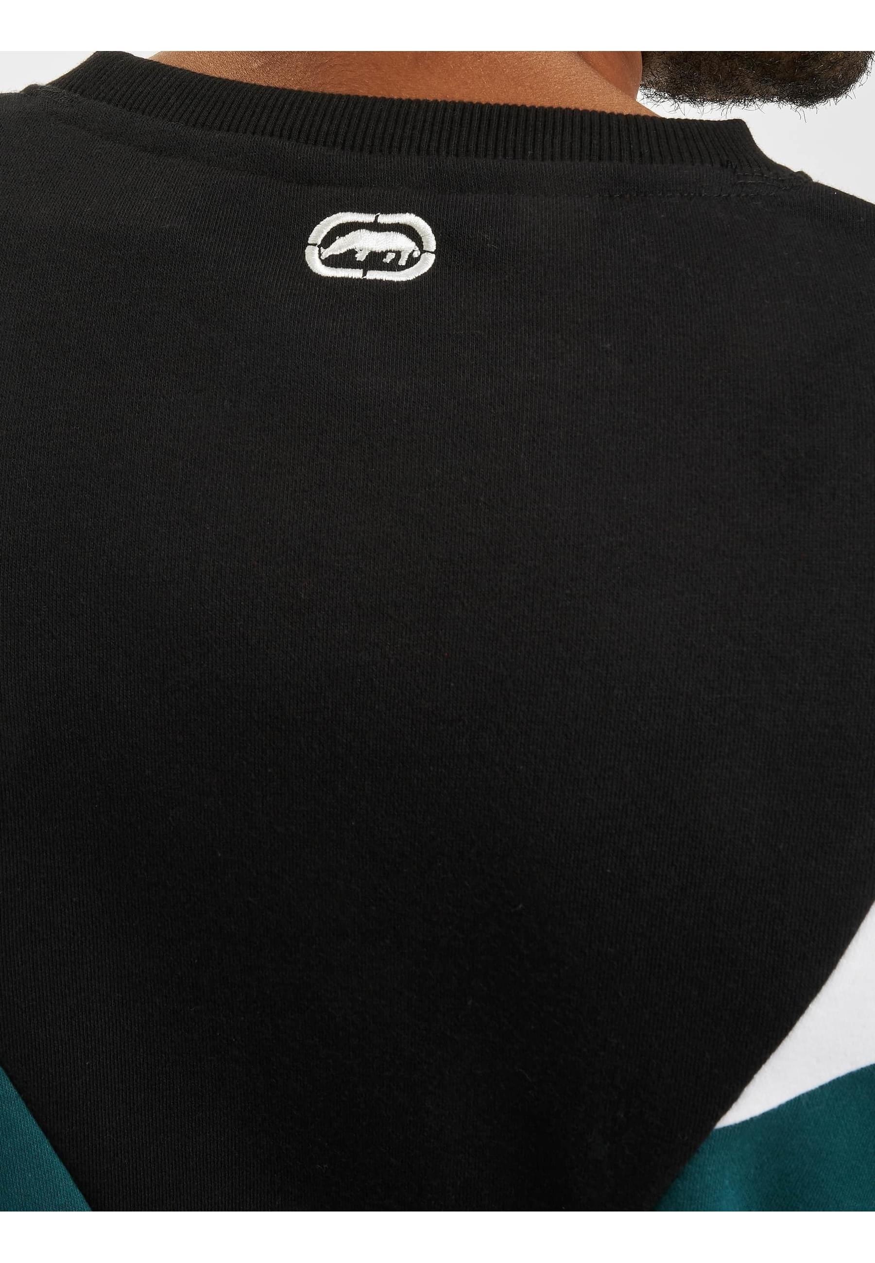 Ecko Unltd. Rundhalspullover »Ecko Unltd. Pullover Ecko Unltd. Canberra Crewneck Black«, (1 tlg.)