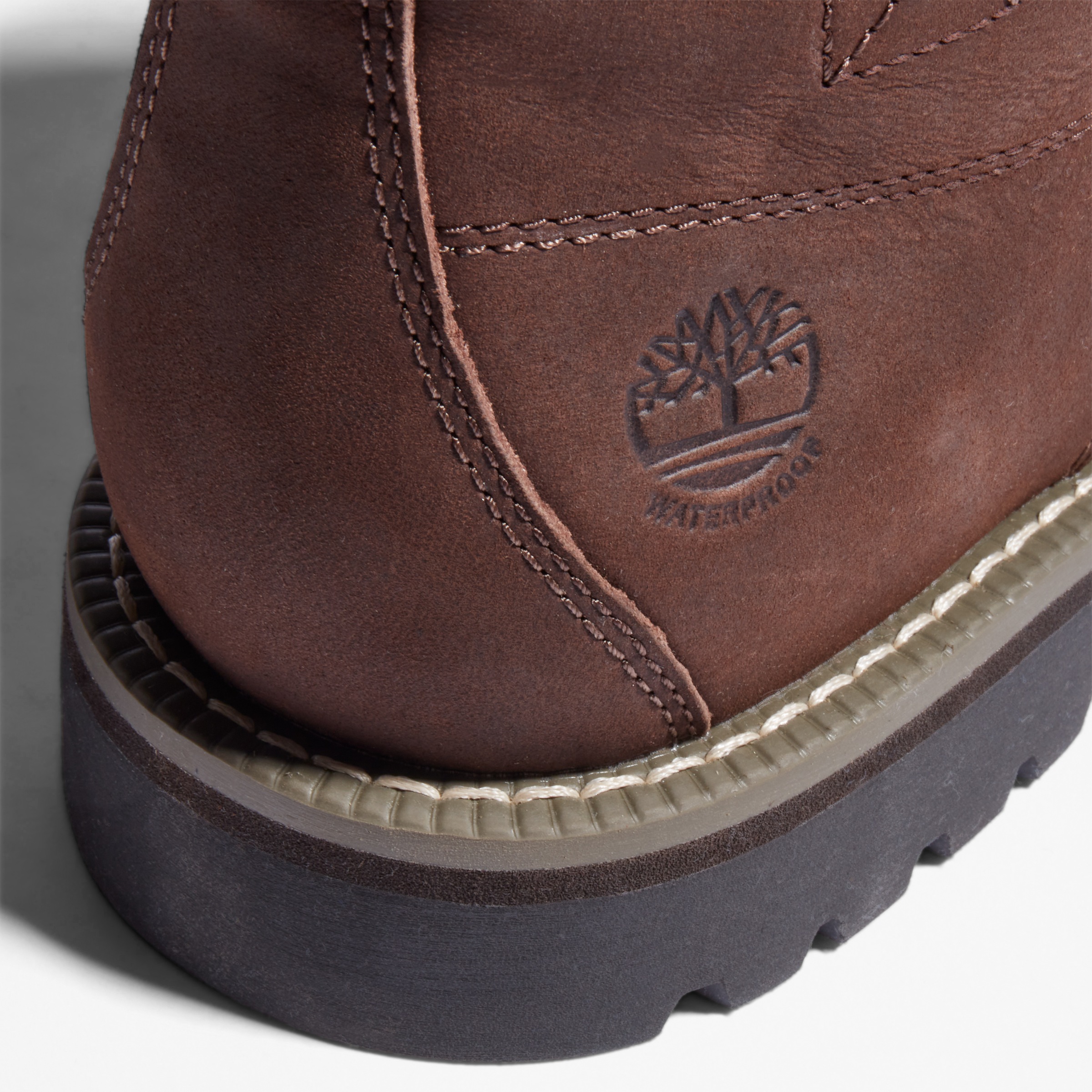 Timberland Schnürboots »REDWOOD FALLS MID LACE UP WATERPROOF BOOT«, Winterstiefel, Schnürstiefel, Winterschuhe, wasserdicht