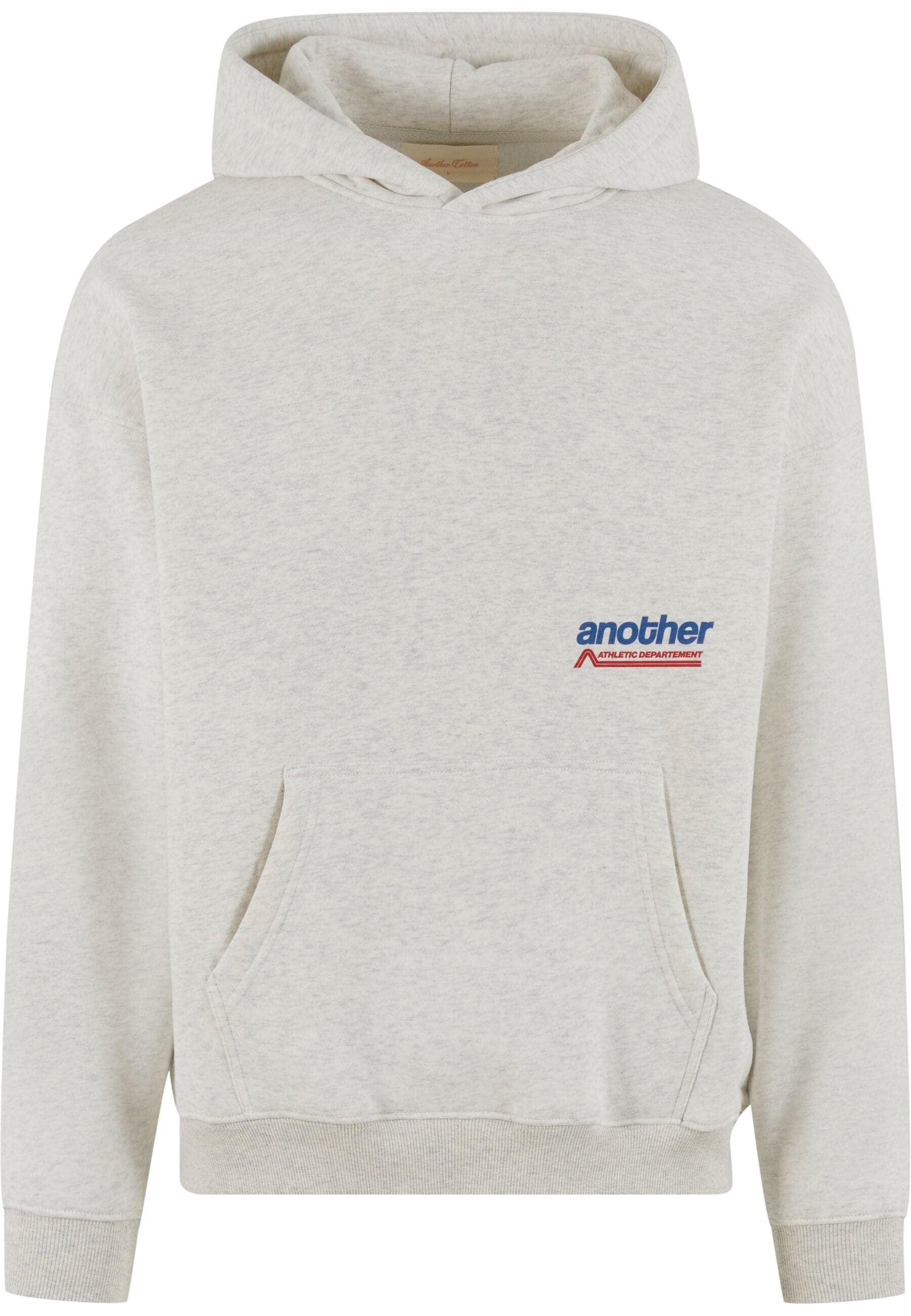 Another Cotton Lab Kapuzensweatshirt "Another Cotton Lab Athl. Dept. Oversi günstig online kaufen