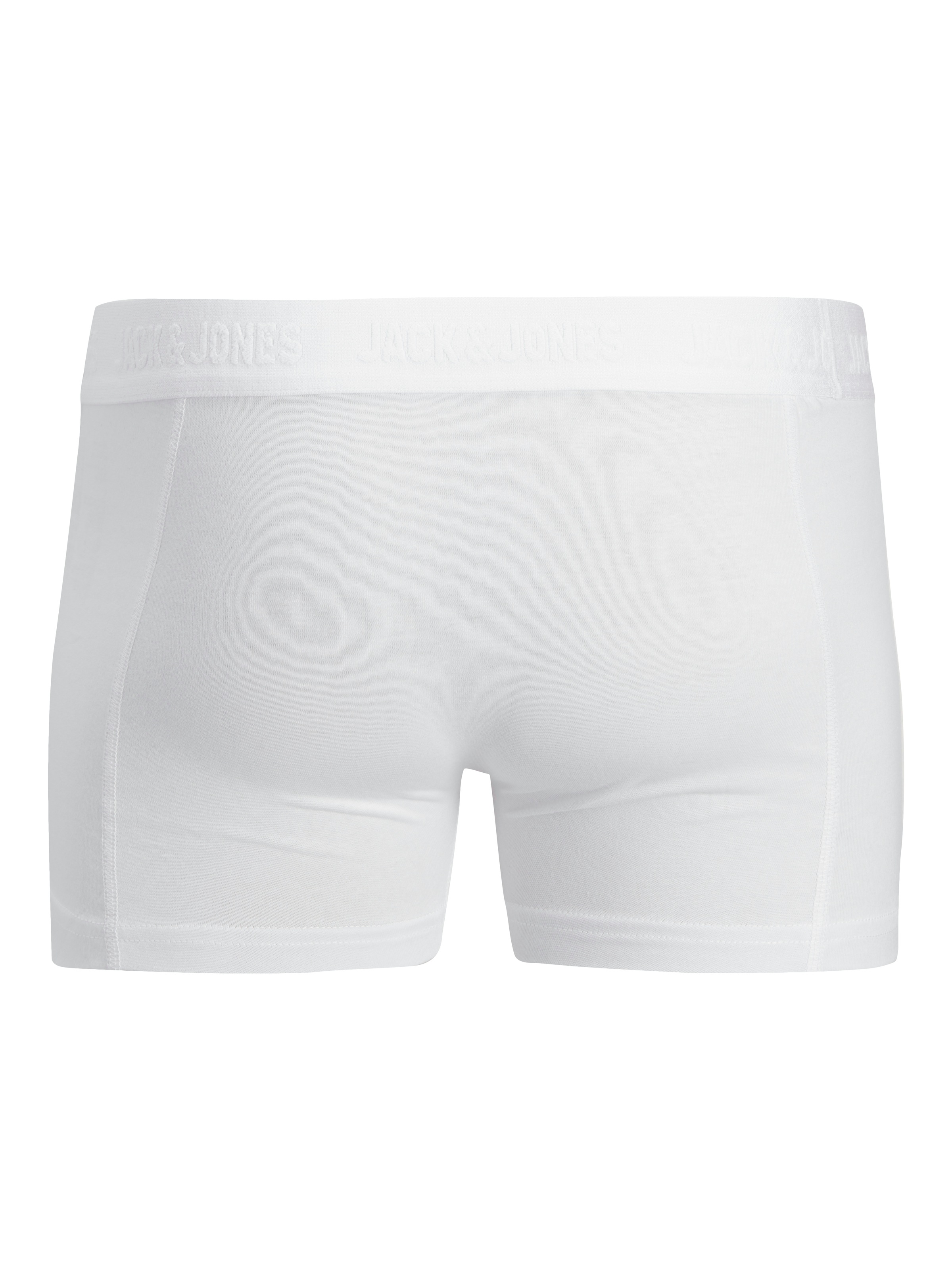 Thumbnail - Jack & Jones Boxer "JAC Waistband Trunks" Packung, 3er-Pack, 3 Stk.