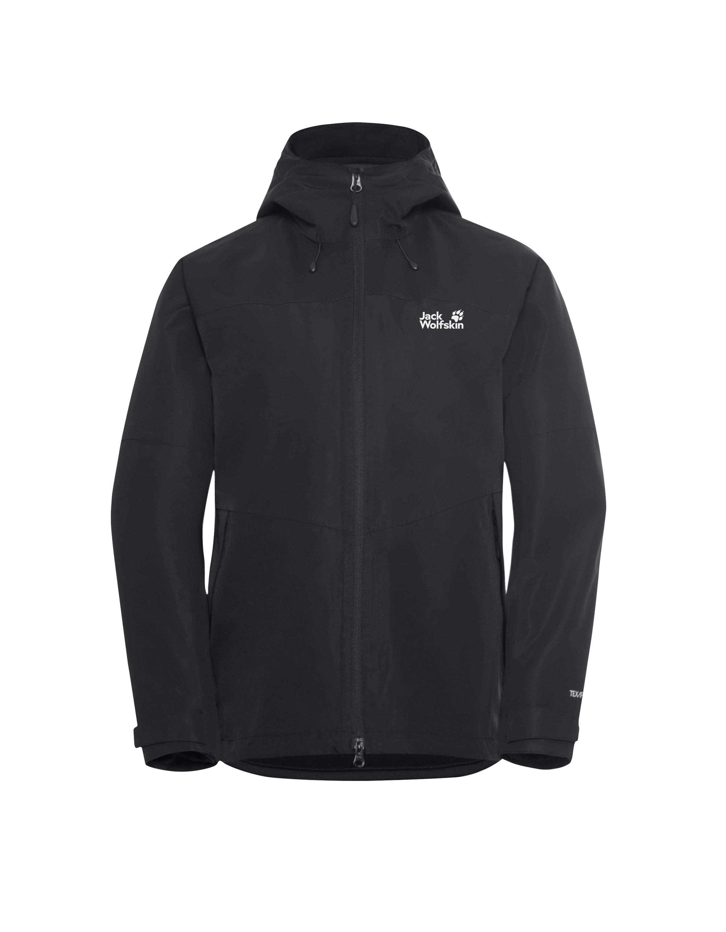 Jack Wolfskin 3-in-1-Funktionsjacke, 3in1, wasserdicht, Übergangsjacke