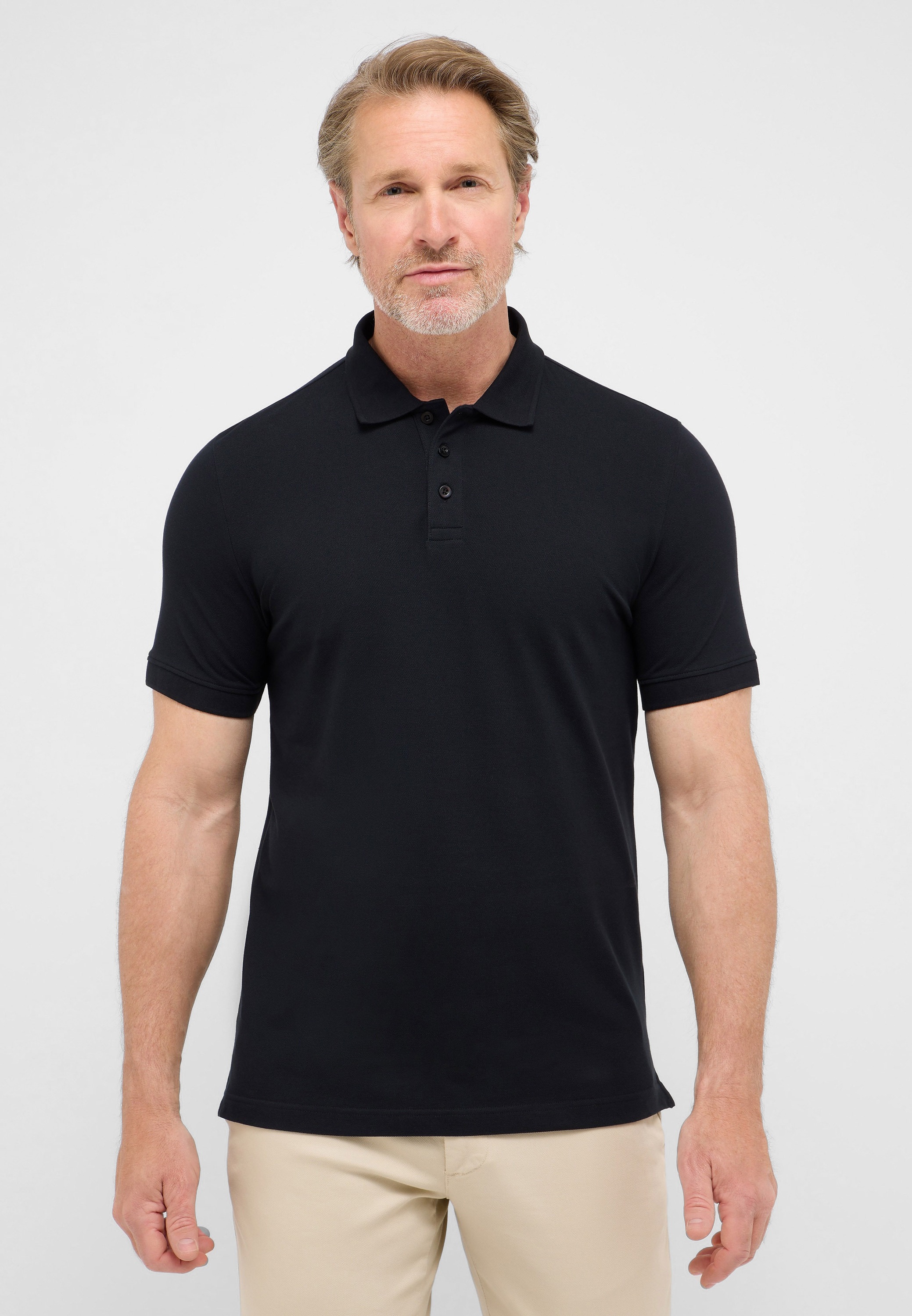Eterna Poloshirt "REGULAR FIT" günstig online kaufen