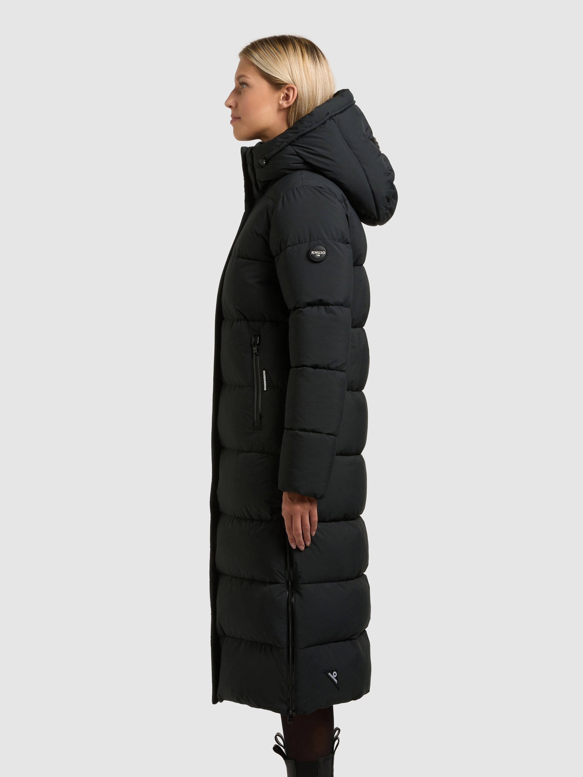 khujo Steppmantel »DOTE2«