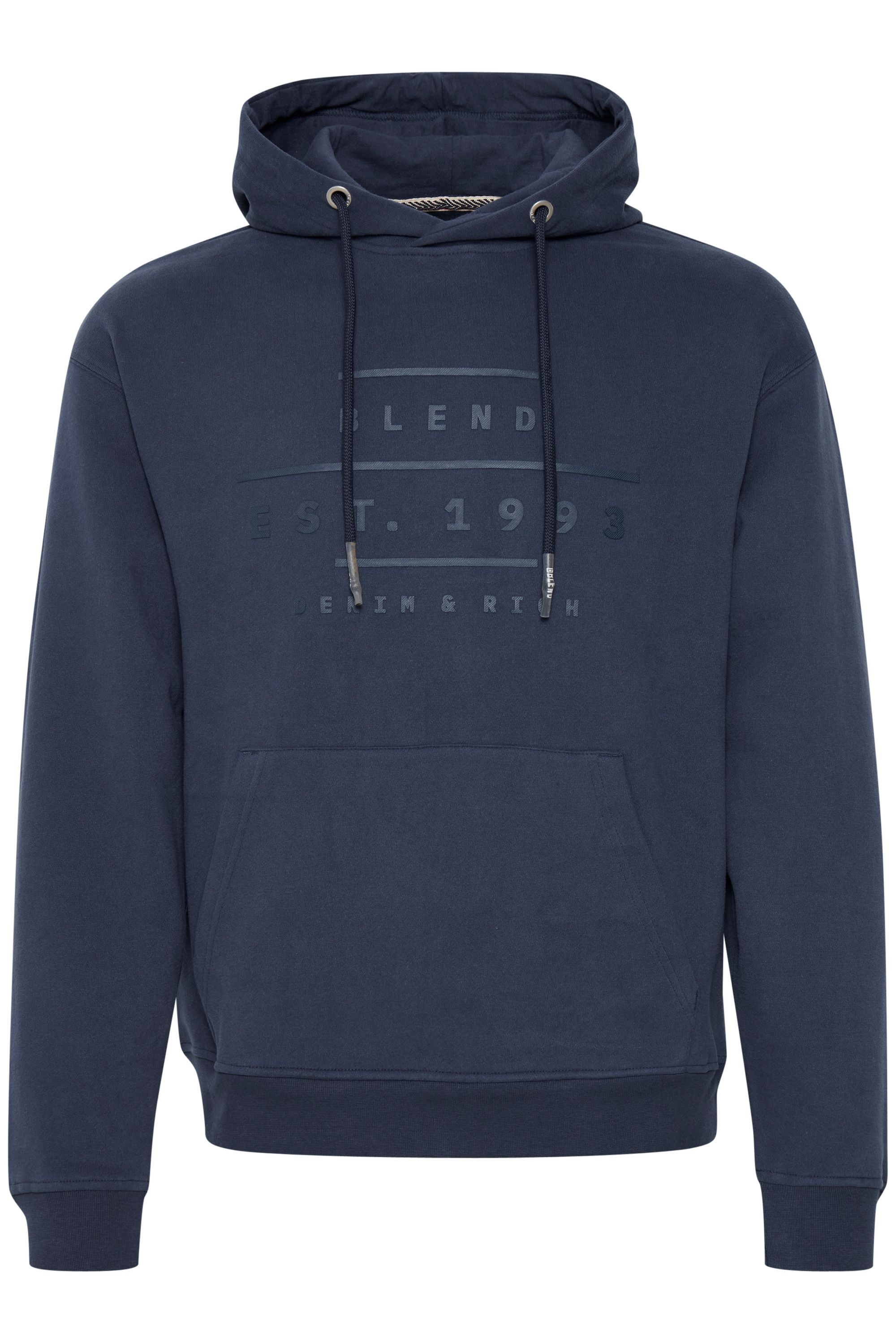 Blend Longpullover "Sweatshirtkapuzenpul BHSweatshirt"