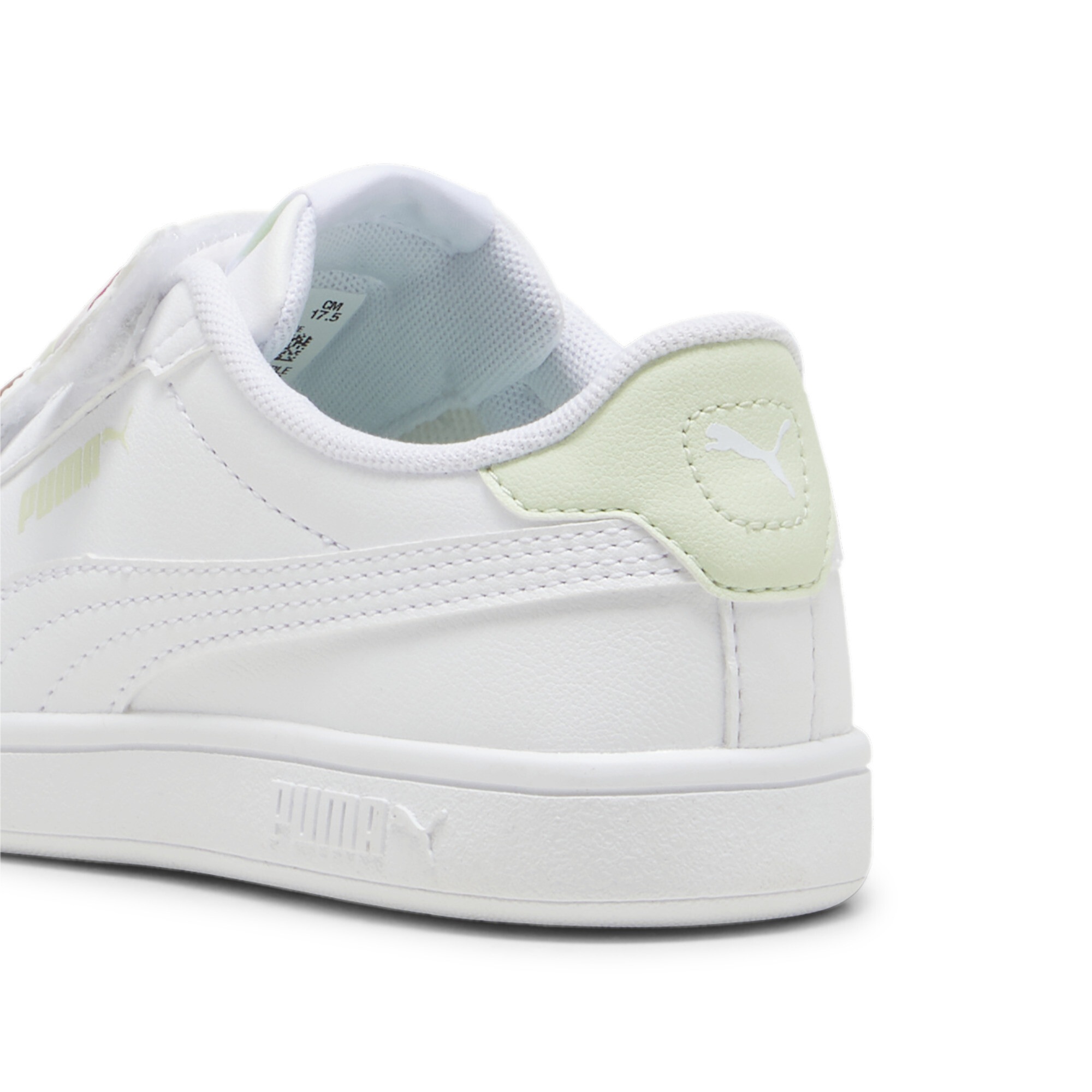 PUMA Sneaker »PUMA Smash 3.0 Badges Sneakers Mädchen«