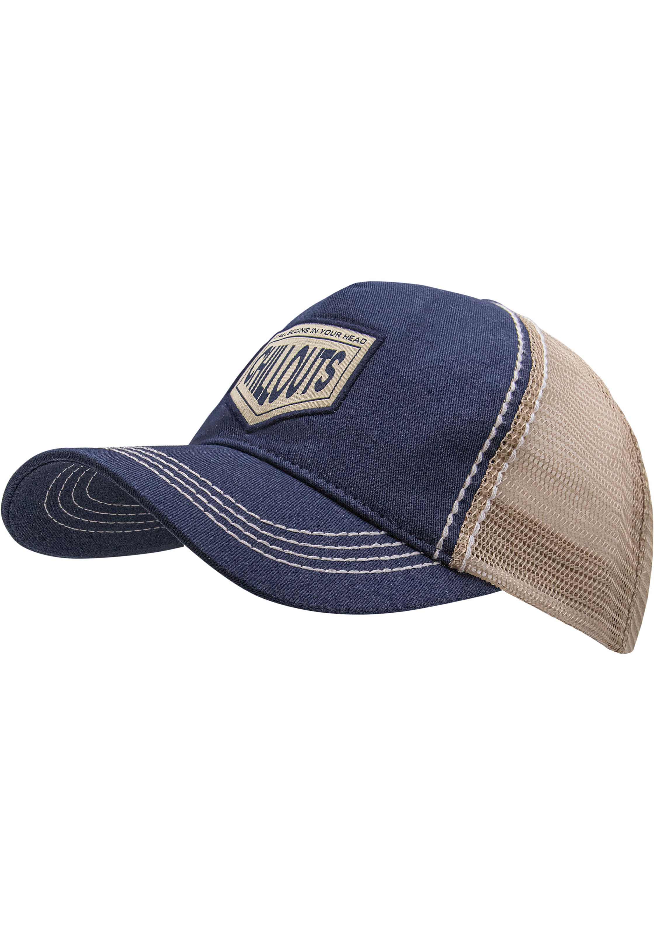 chillouts Baseball Cap, auf | Hat BAUR Portsmouth Rechnung