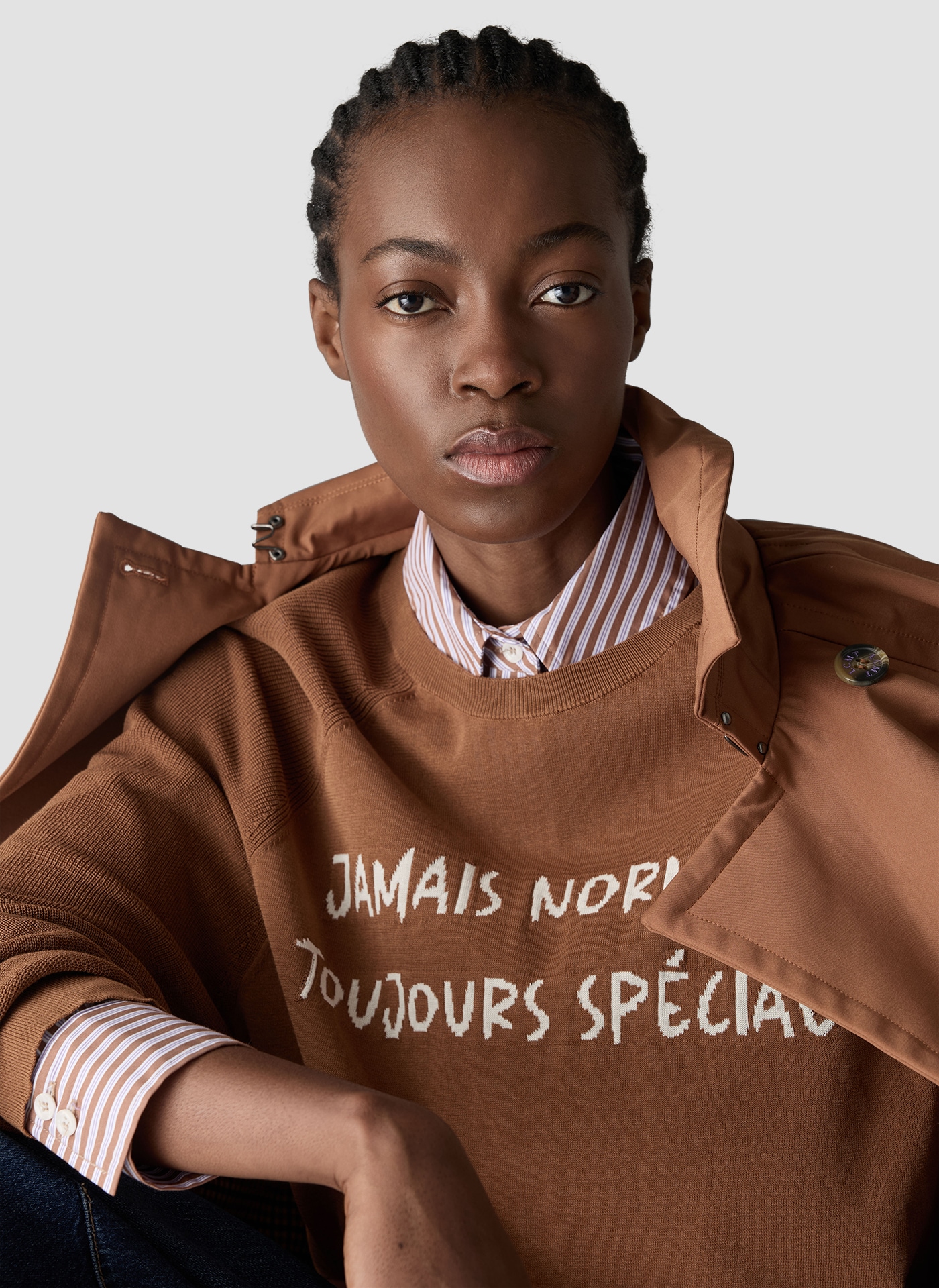 LeComte Strickpullover »Pullover«