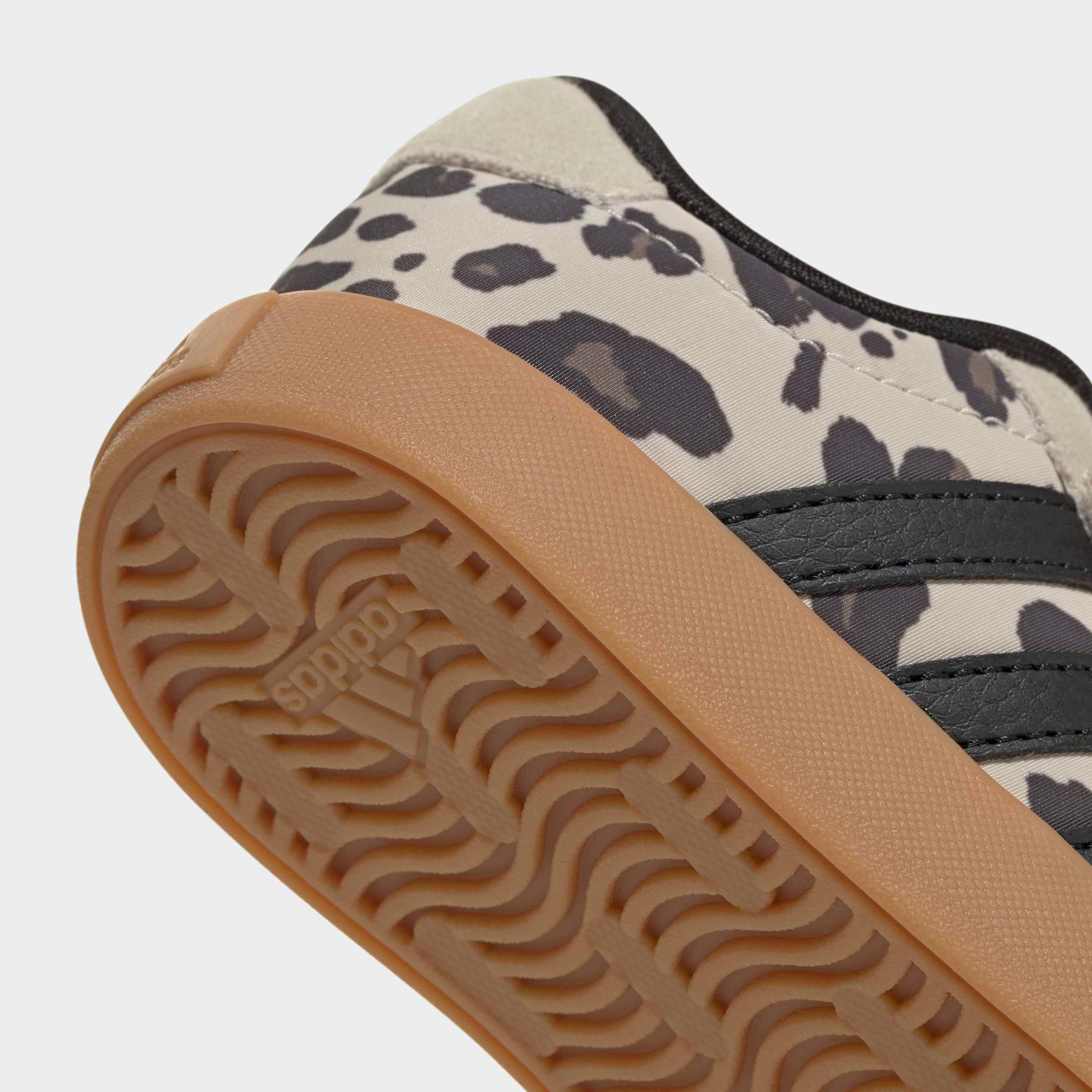 adidas Sportswear Sneaker »VL COURT 3.0  FÜR BABYS UND KLEINKINDER«  Design auf den Spuren des adidas Samba, für Kinder