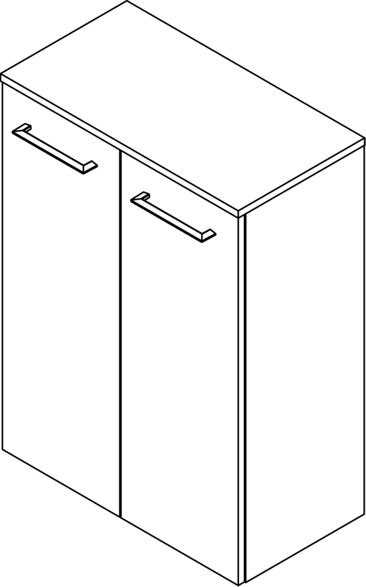 FACKELMANN Midischrank