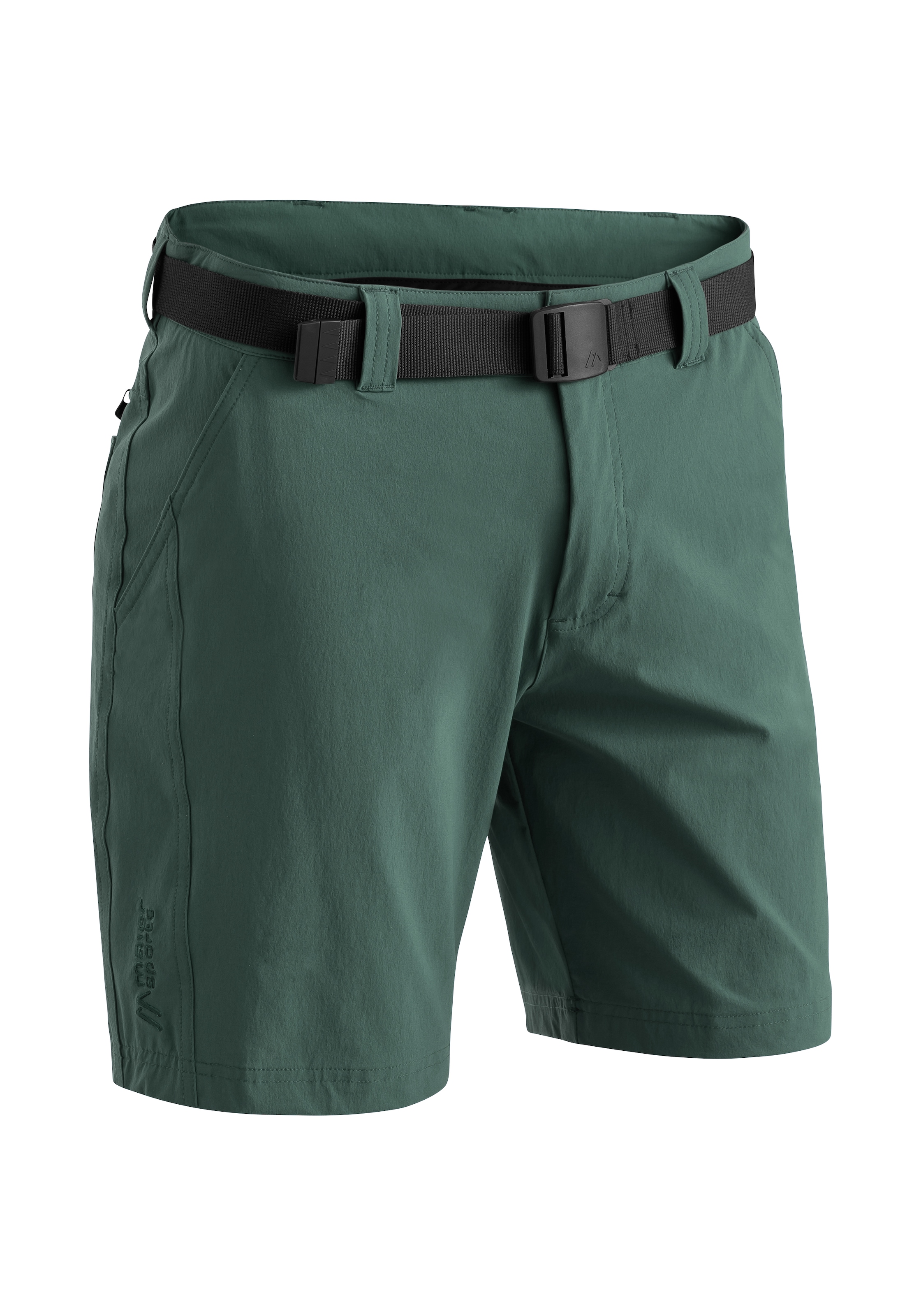 Maier Sports Funktionsshorts »Nil Short M«, Funktionale Wandershorts für Touren und... kaufen