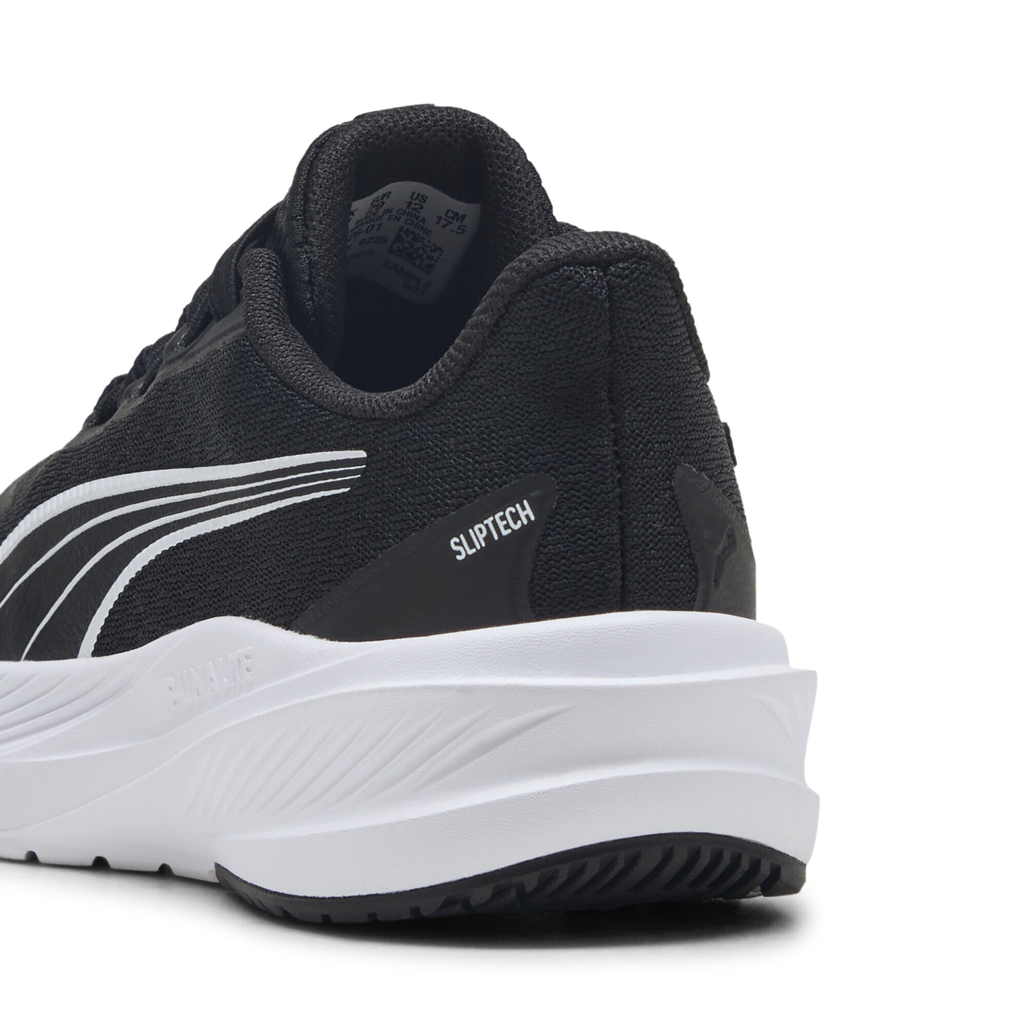 PUMA Sneaker »Dasher Lite SLIPTECH™ Sneakers Kinder«