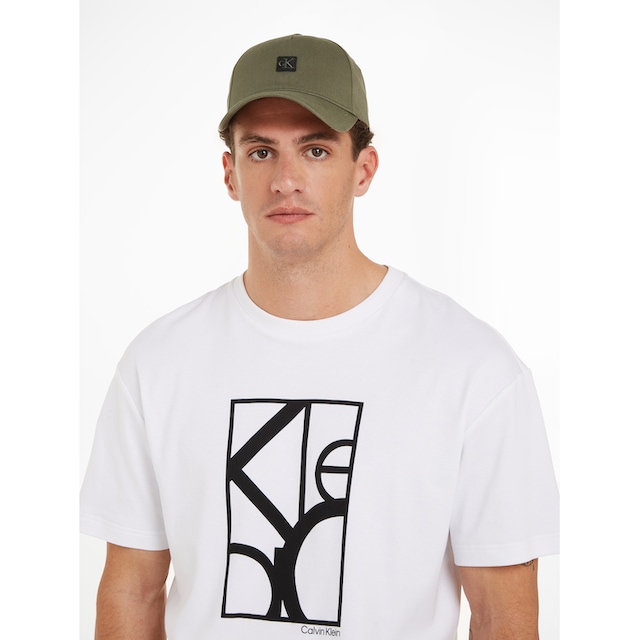 Calvin Klein Jeans Baseball Cap »ARCHIVE CAP« auf Rechnung kaufen | BAUR