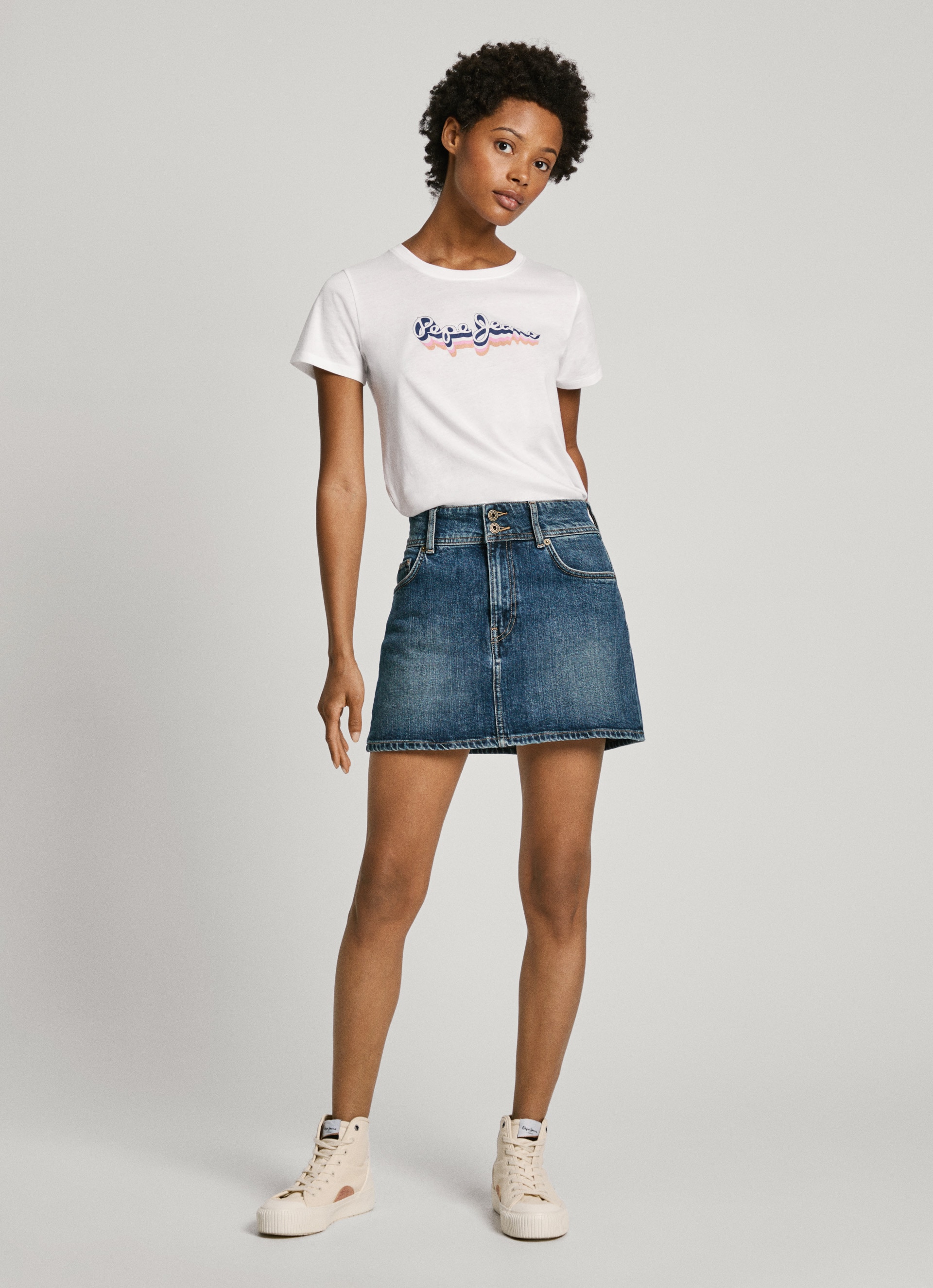 Pepe Jeans T-Shirt »ENARA«