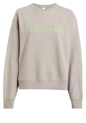 Calvin Klein Sportinio stiliaus megztinis »L/S Marš...