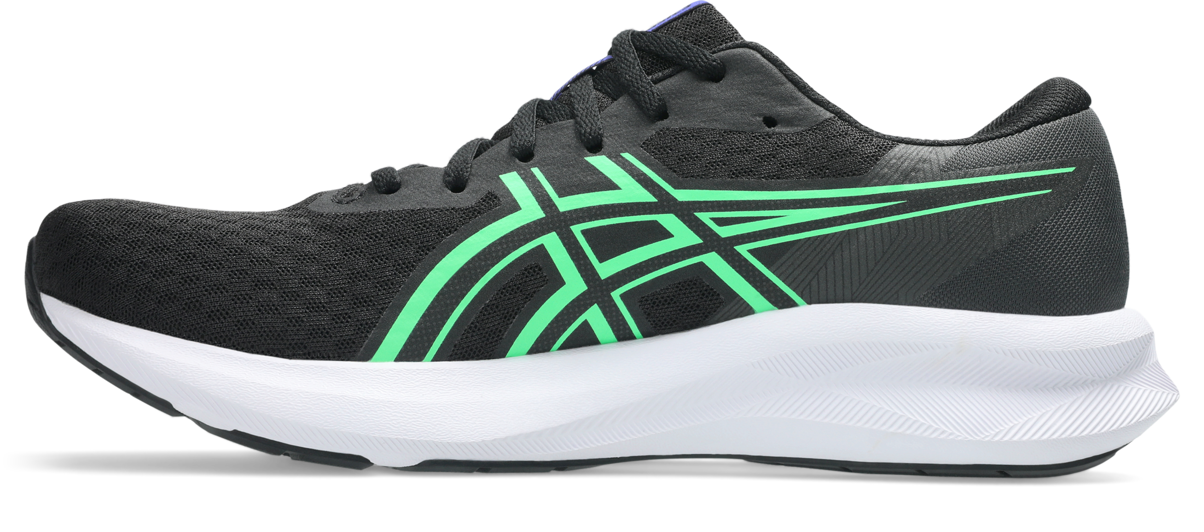 Asics Laufschuh »PATRIOT 14«  atmungsaktives Mesh-Obermaterial, Energiegeladene Mittelsohle