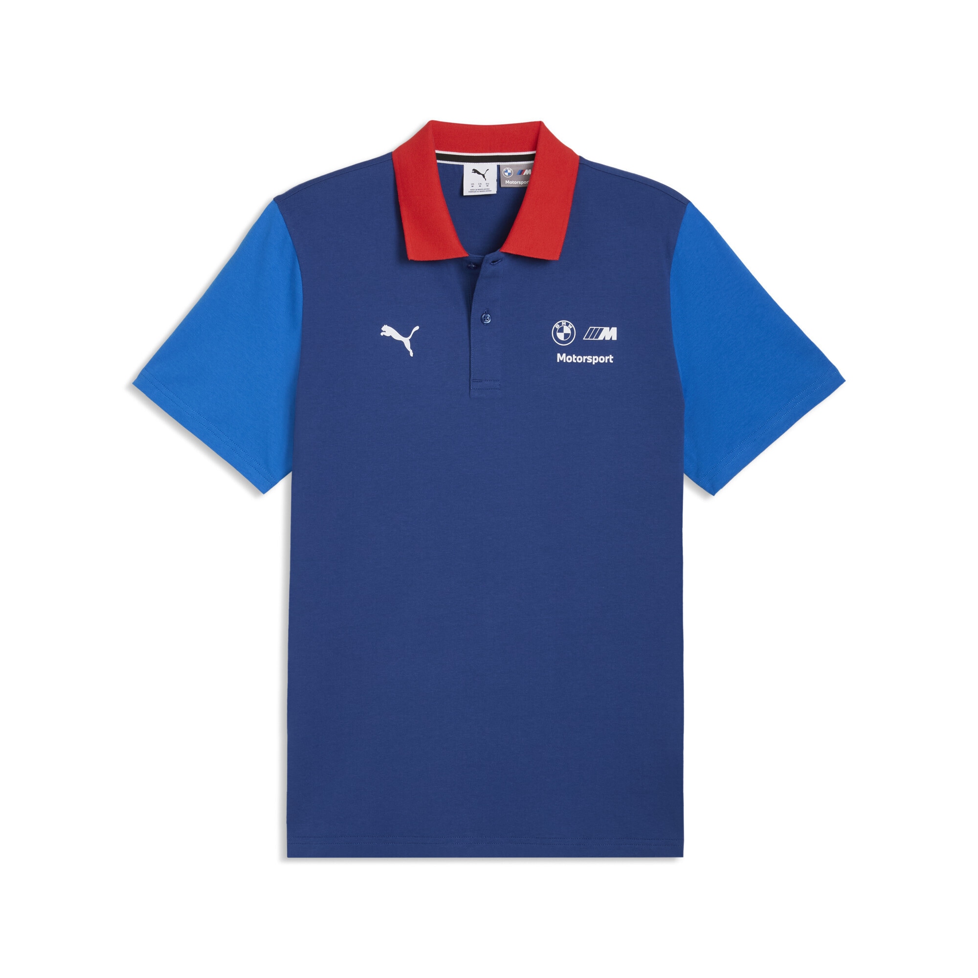 PUMA Poloshirt »BMW M MOTORSPORT Essentials Polo Herren«