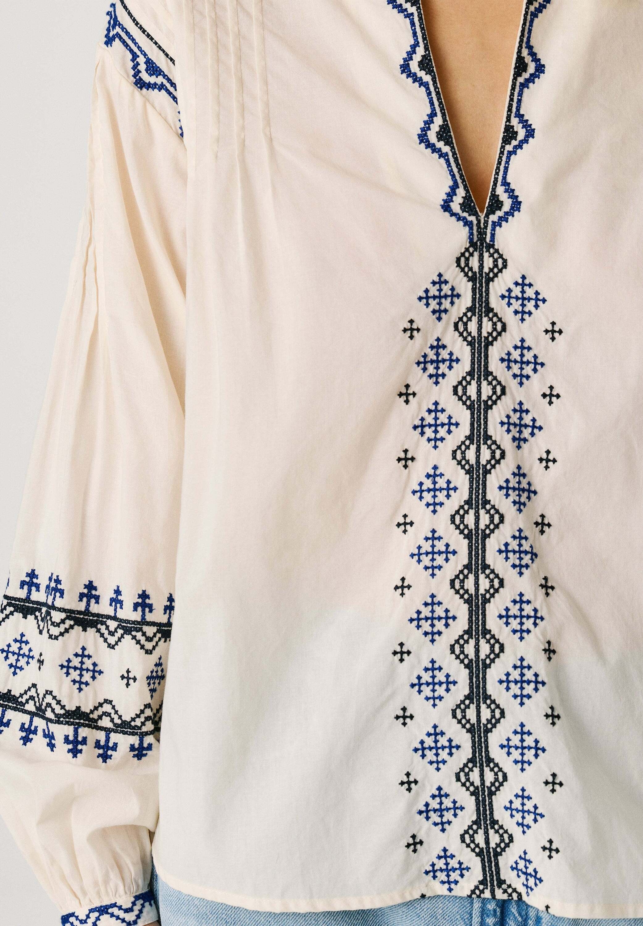 Pepe Jeans Funktionsshirt »shirt BERNIS SHIRT«