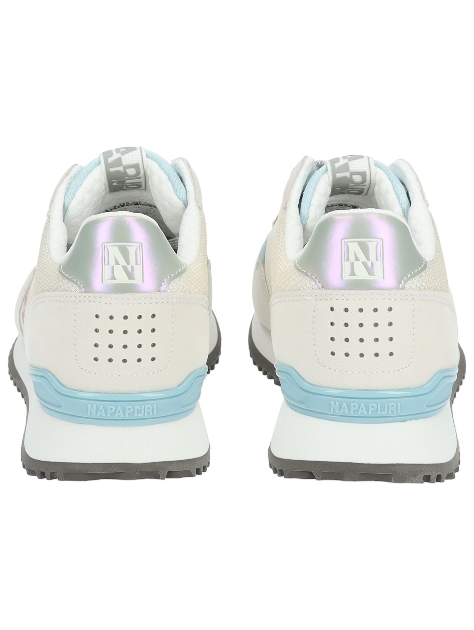 Napapijri Sneaker »Napapijri Sneaker Lederimitat/Textil«