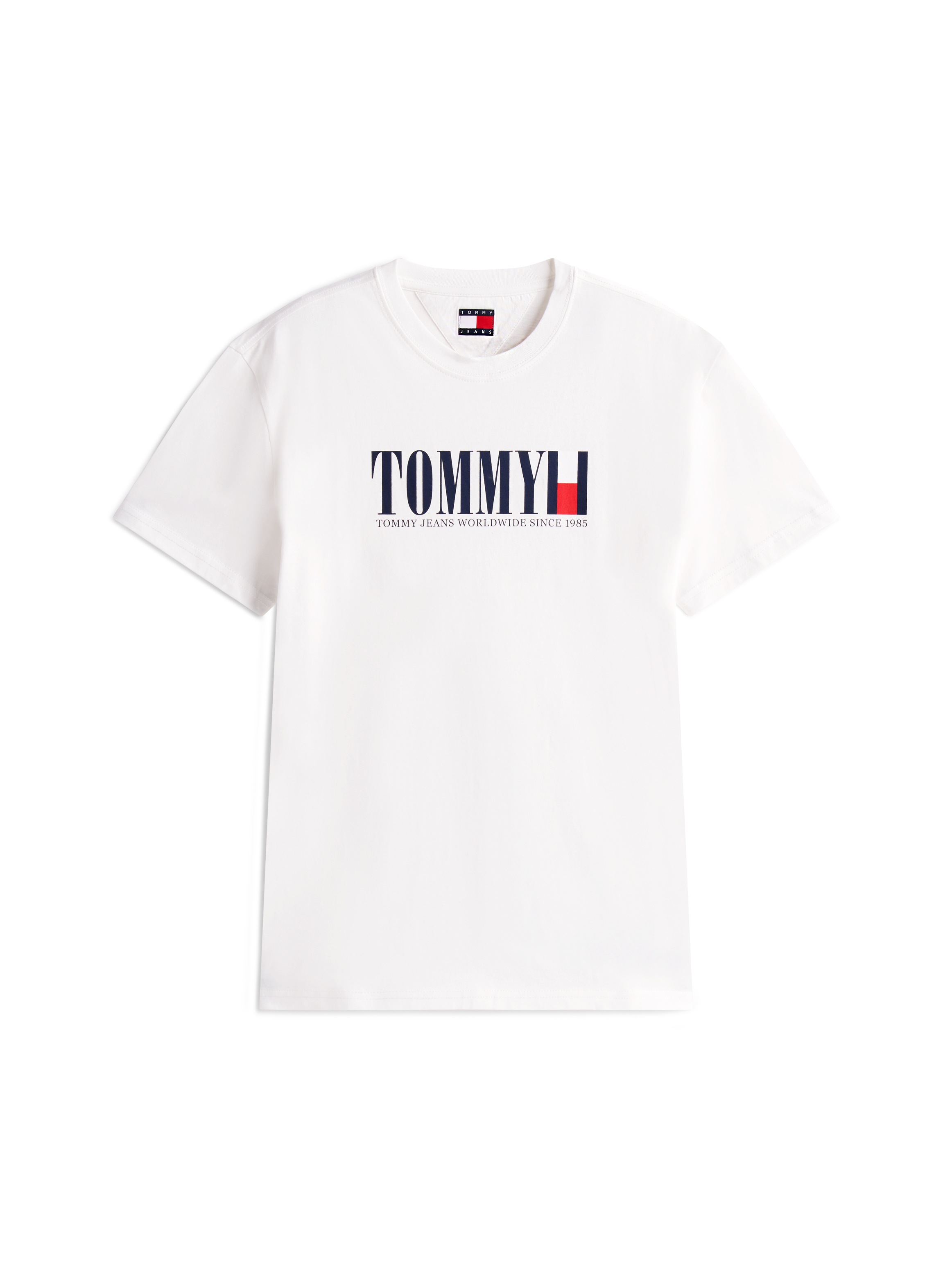 Tommy Jeans T-Shirt »TJM REG TOMMY DNA FLAG TEE EXT«