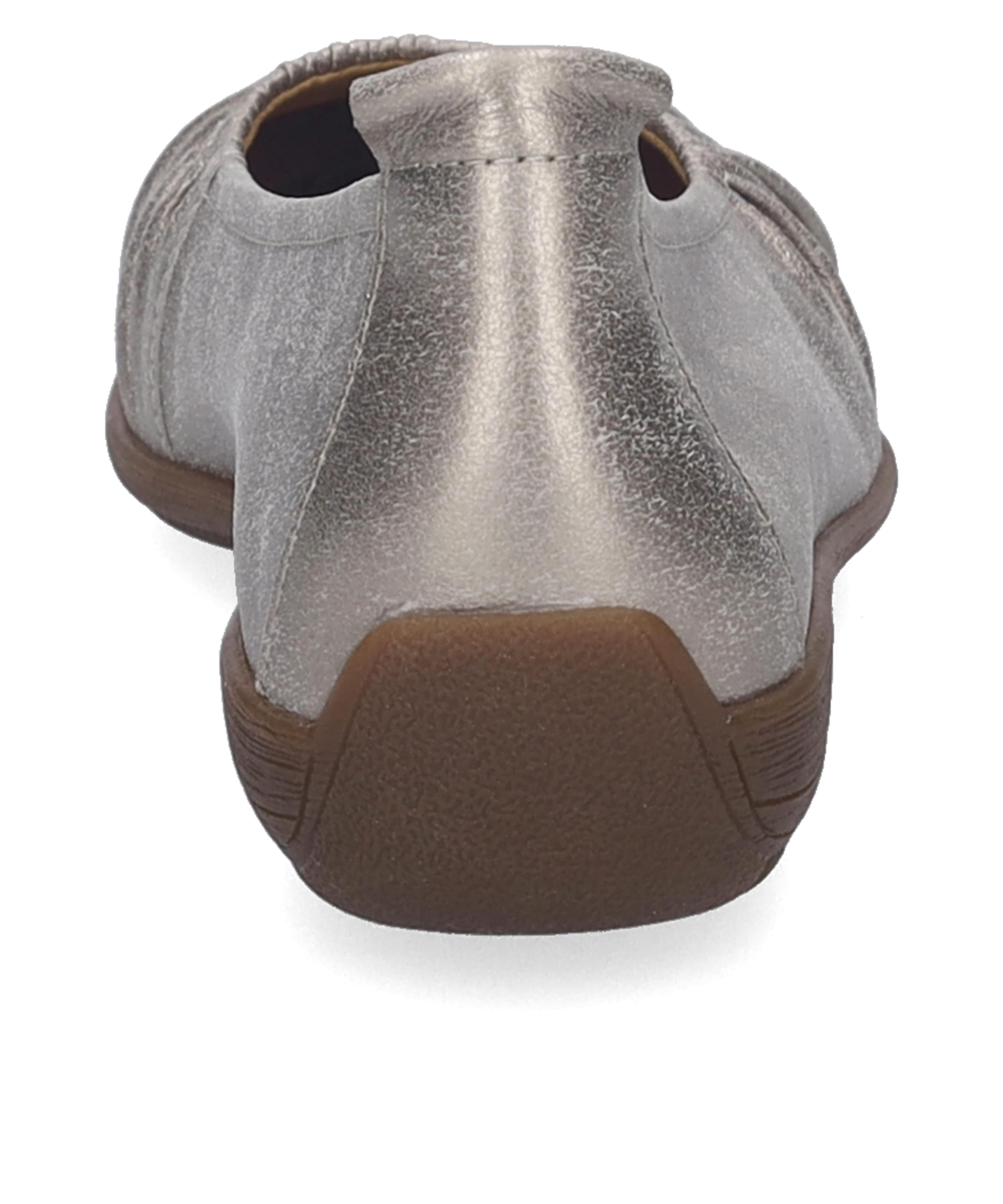 Josef Seibel Ballerina »Fenja 36, champagner«