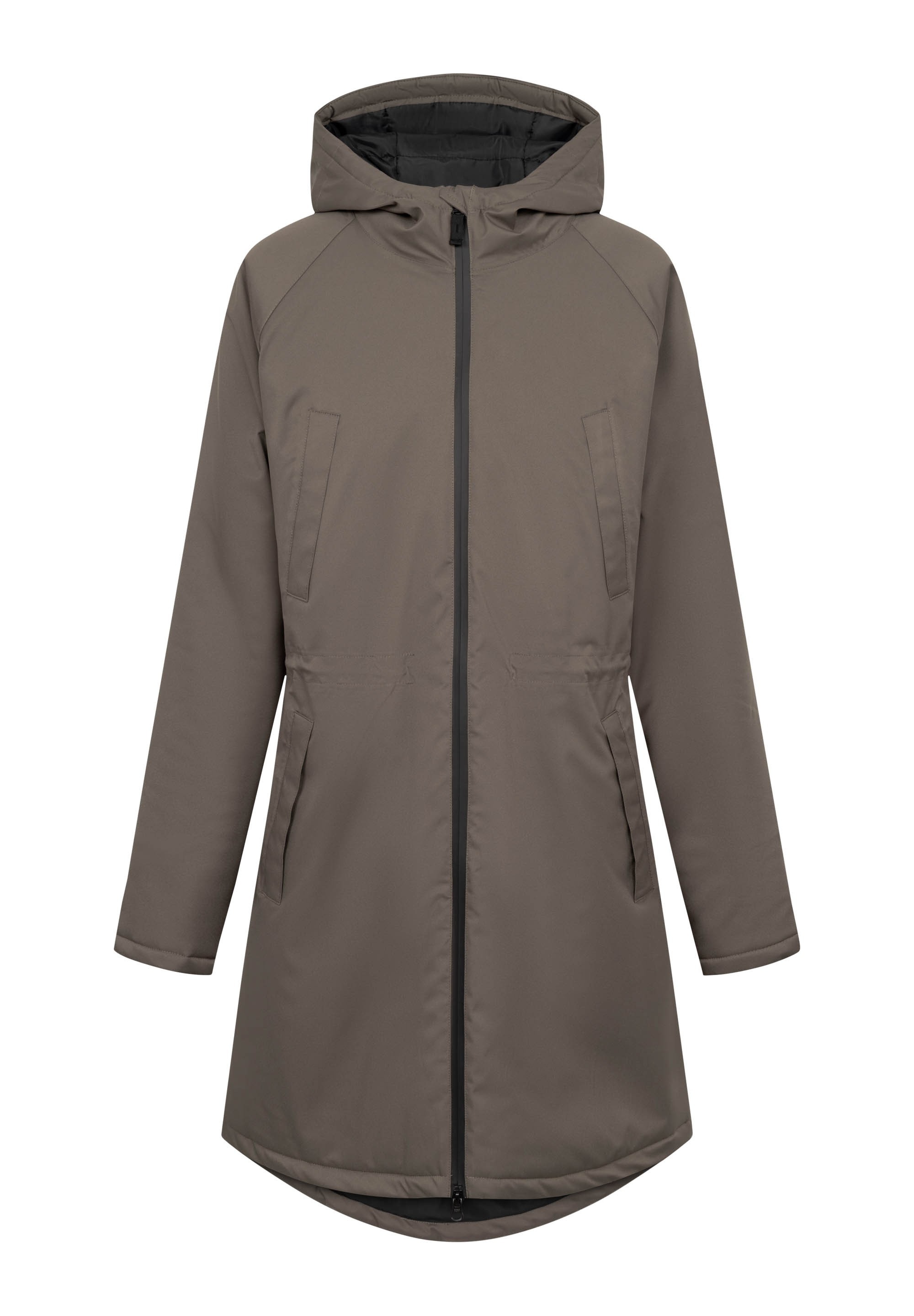 Derbe Wintermantel »Deutholm« Moderne Funktionsmaterialien, wasserdicht, Innentasche