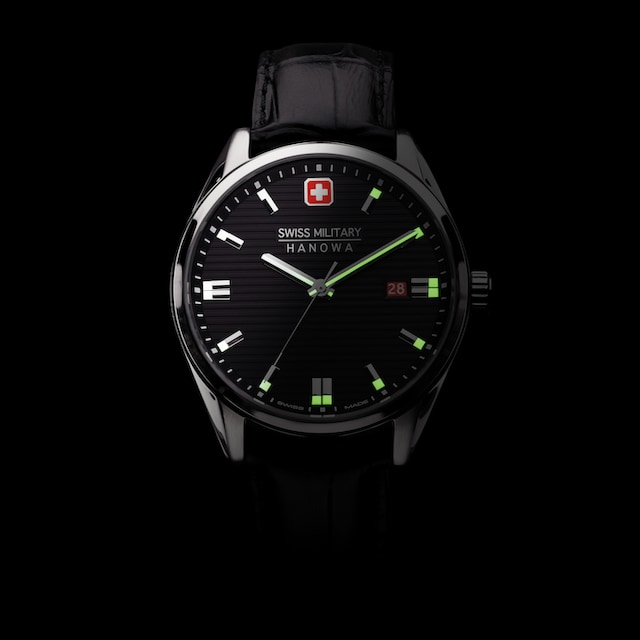 Swiss Military Hanowa Schweizer Uhr »ROADRUNNER, SMWGB2200104« online  bestellen | BAUR