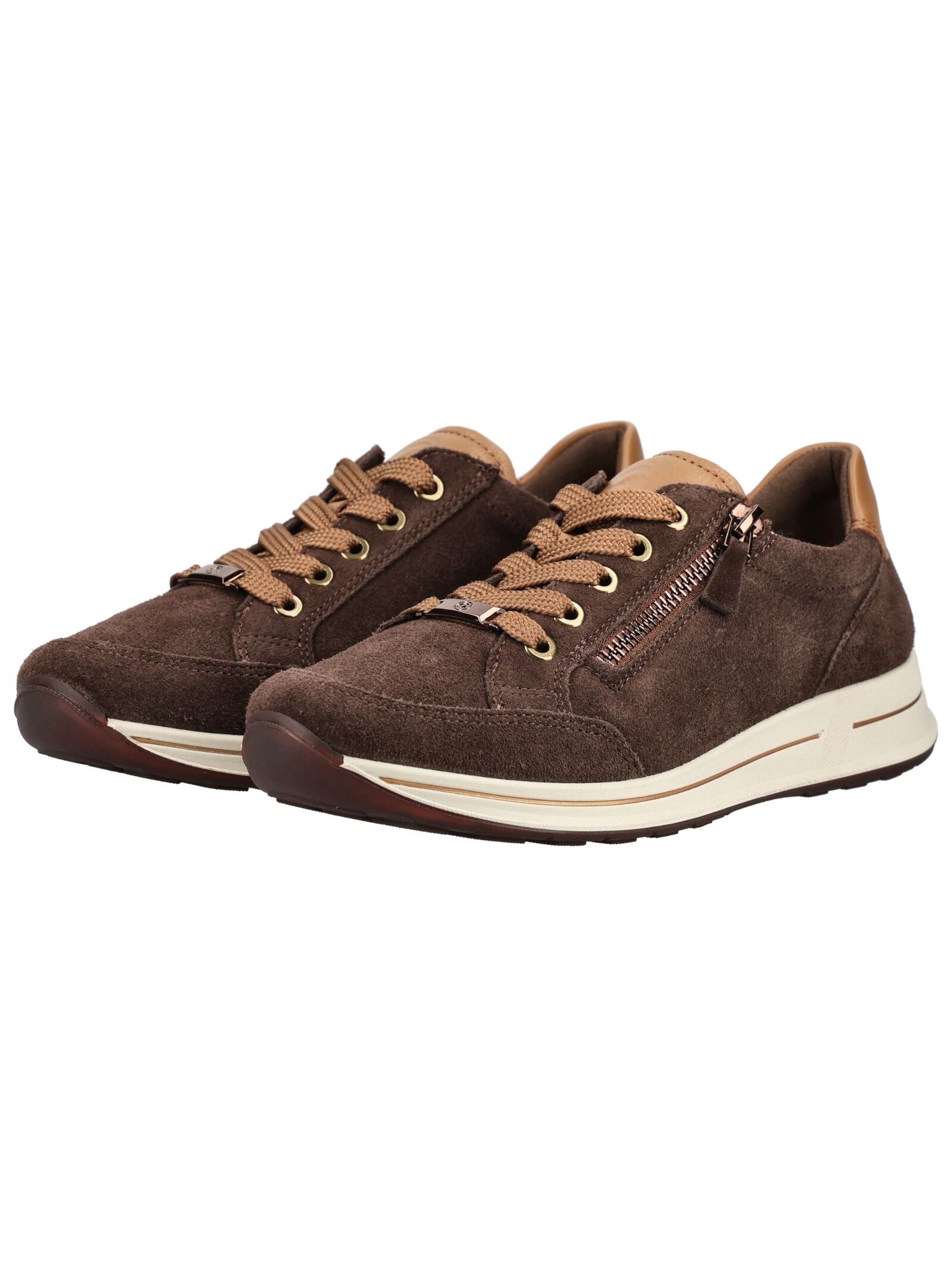 Ara Sneaker »Ara Sneaker Veloursleder«