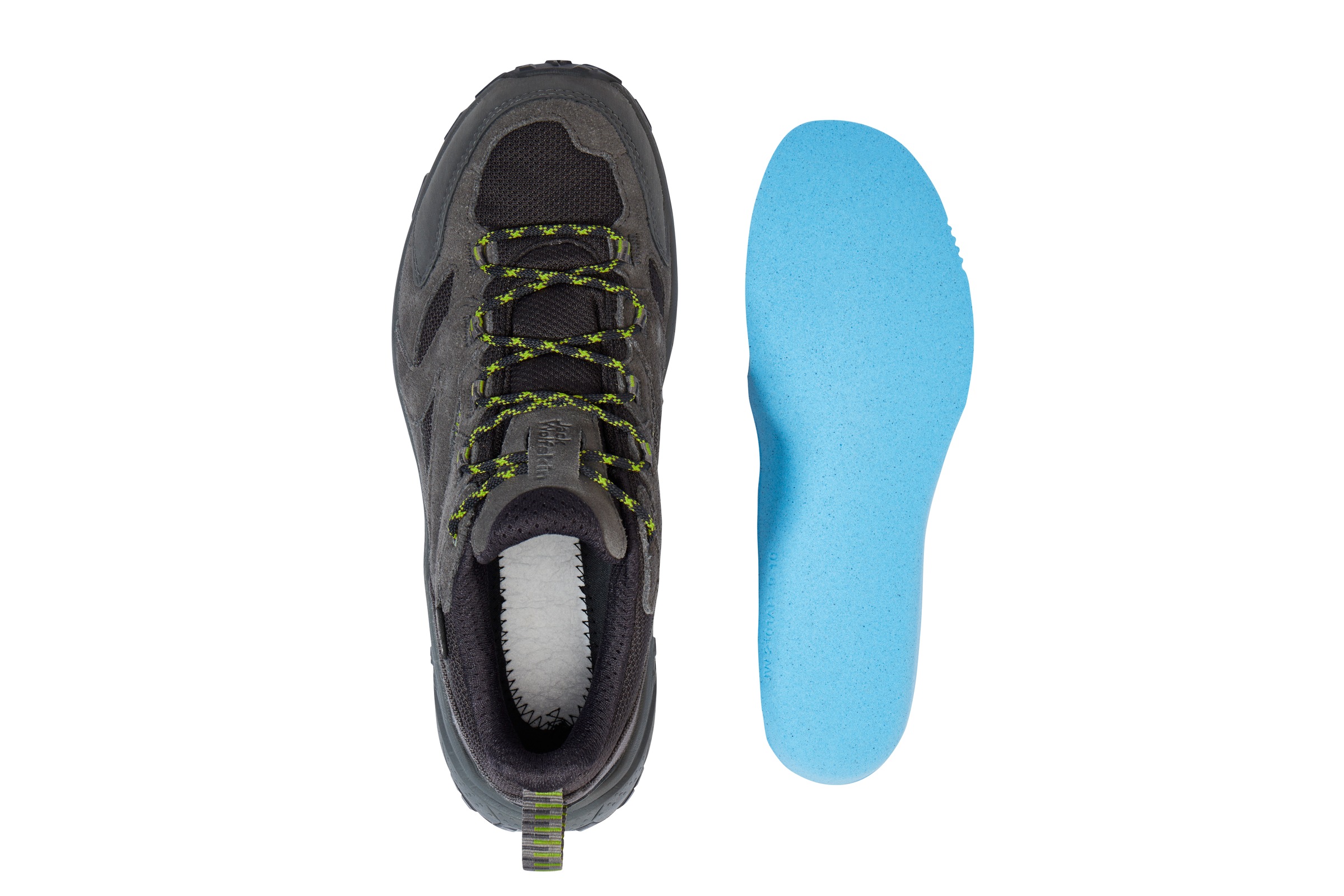 Jack Wolfskin Wanderschuh »VOJO TOUR TEXAPORE LOW M«, Wasserdicht