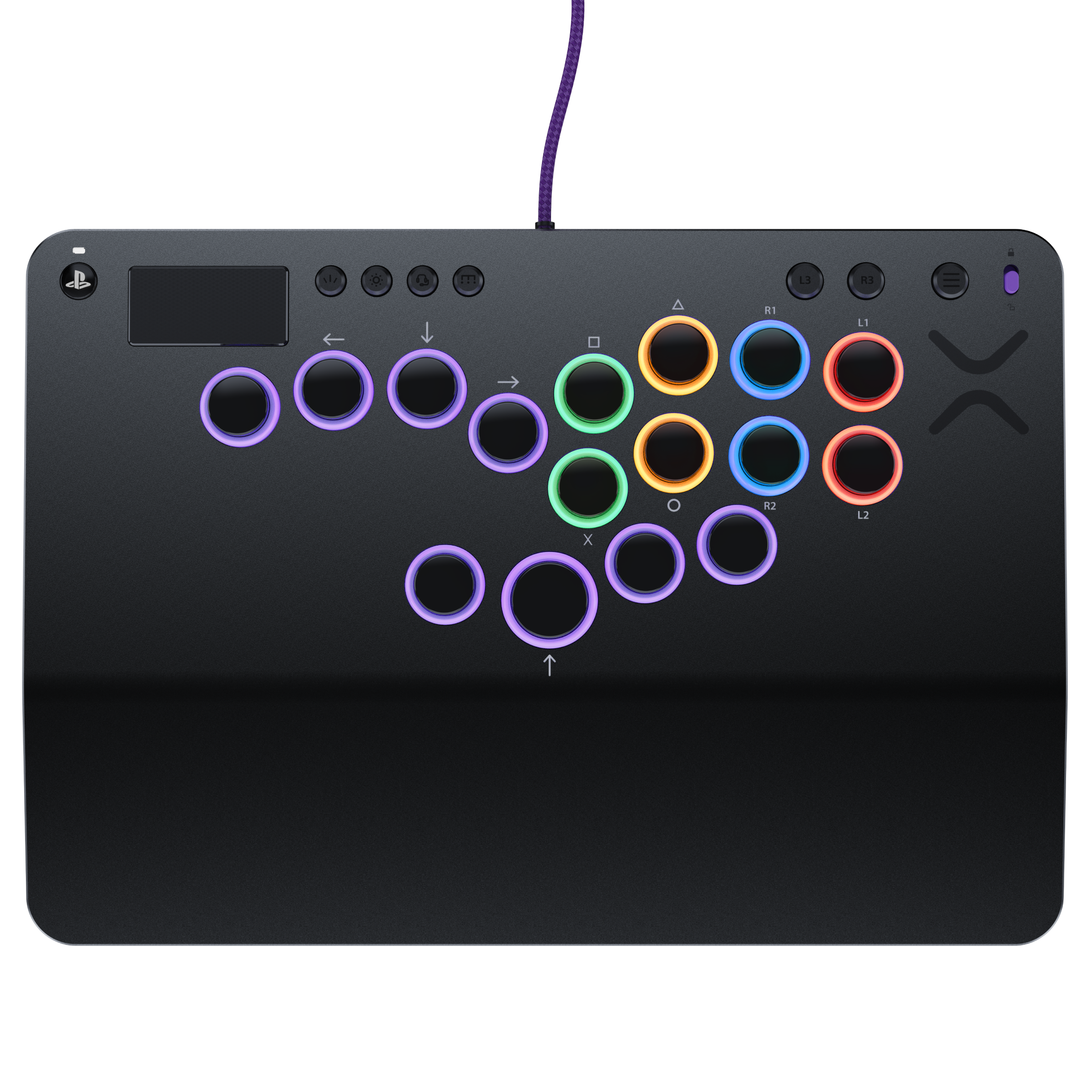 Turtle Beach Controller »Victrix Pro KO Fight Stick, PS«