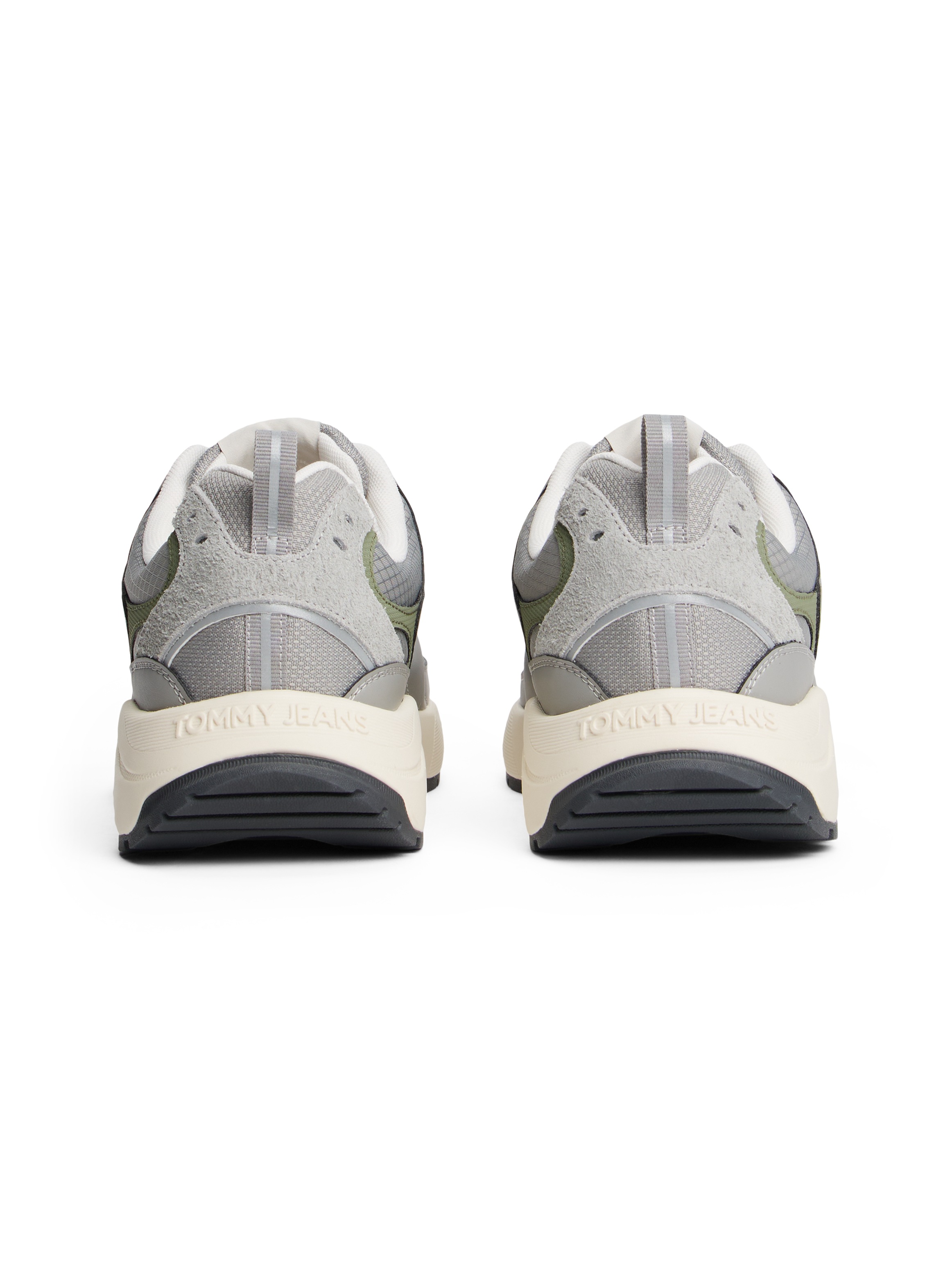 Tommy Jeans Sneaker "TJM RUNNER MIX MATERIAL", Freizeitschuh, Halbschuh, Sc günstig online kaufen