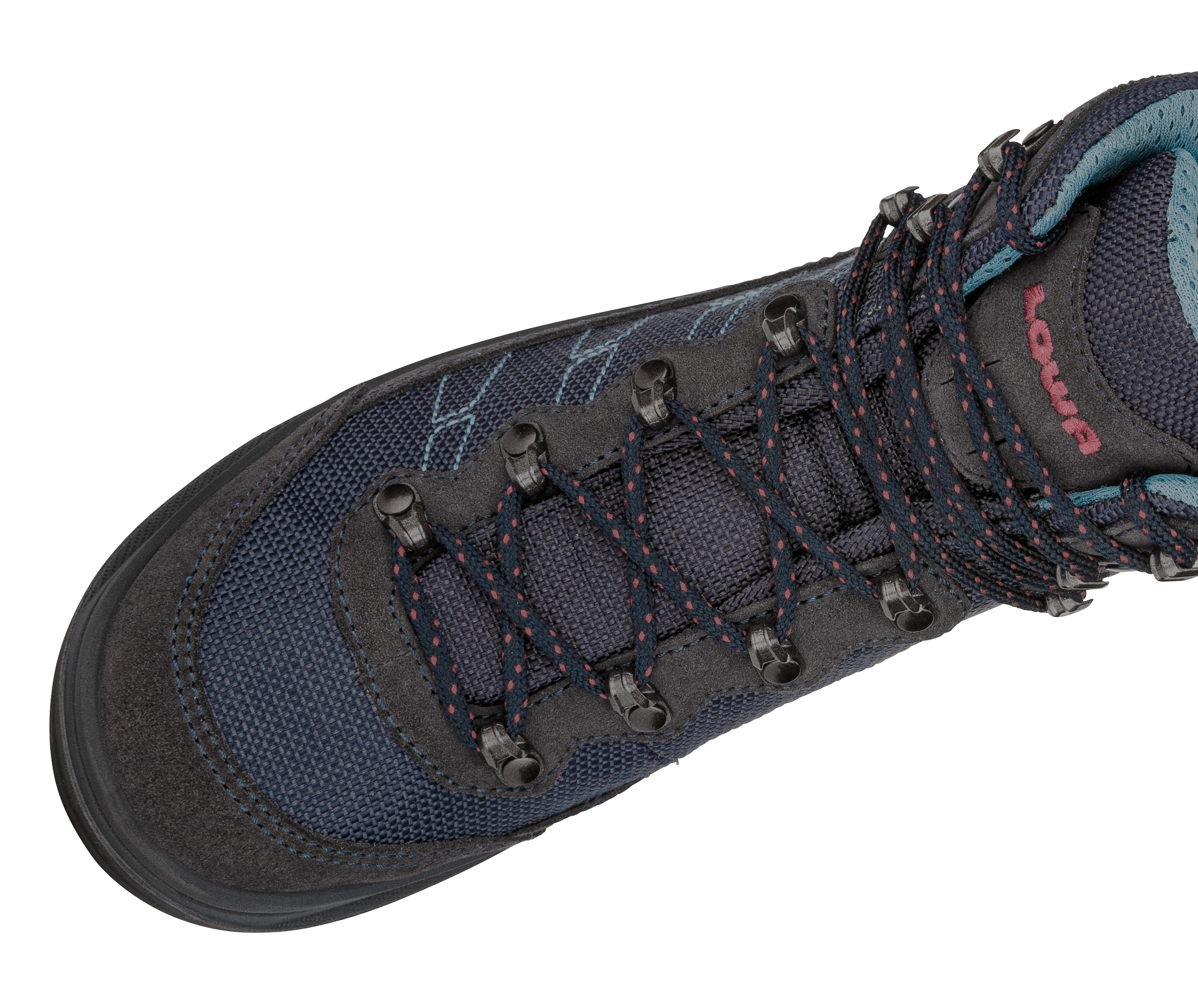 Lowa Wanderschuh »TAURUS PRO GTX MID WS«, wasserdicht
