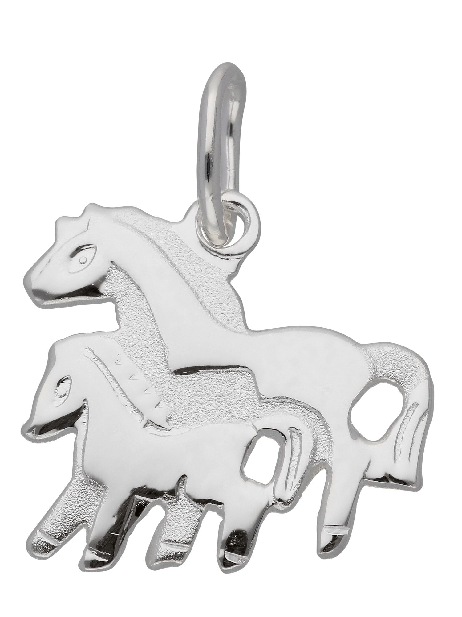 bestellen Damen Pferd«, | Adelia´s Kettenanhänger BAUR für »925 Silberschmuck Silber online Anhänger