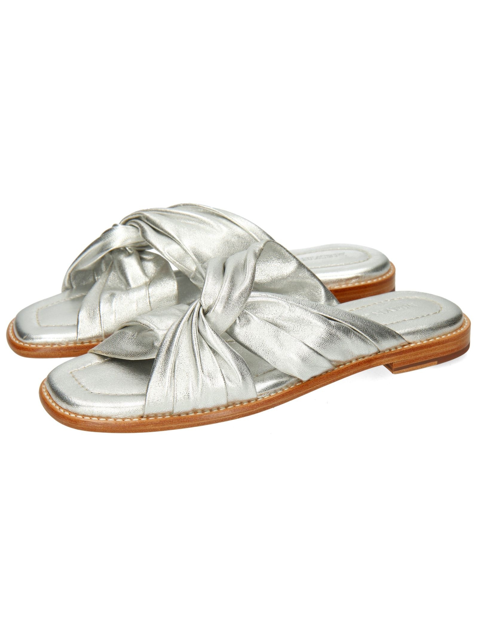 Melvin & Hamilton Pantolette »Melvin & Hamilton Pantoletten Nappaleder«