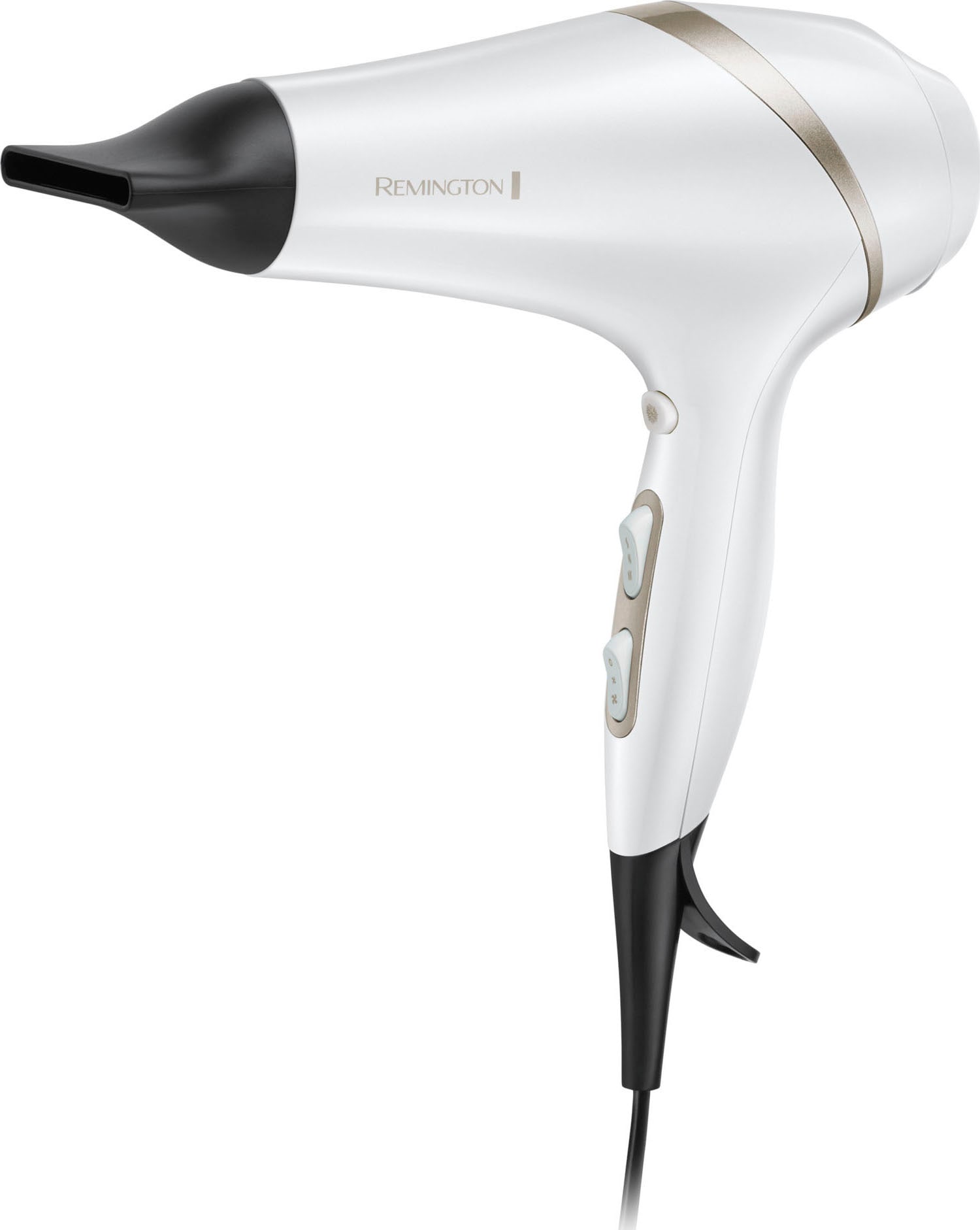 Remington Haartrockner »HYDRAluxe AC890«, 2300 W, 2 Aufsätze, 2.300 Watt, 130 km/h Luftstrom, inkl. 2 Stylingdüsen & Diffusor