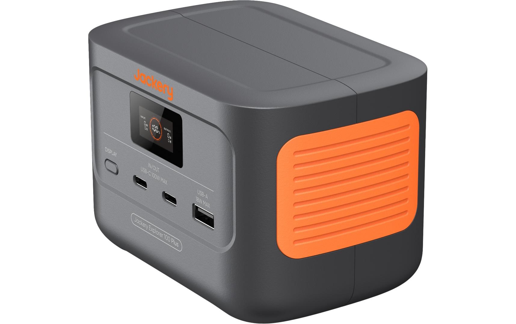 Jackery Akku »Station Explorer 100 Plus 99.2 Wh«