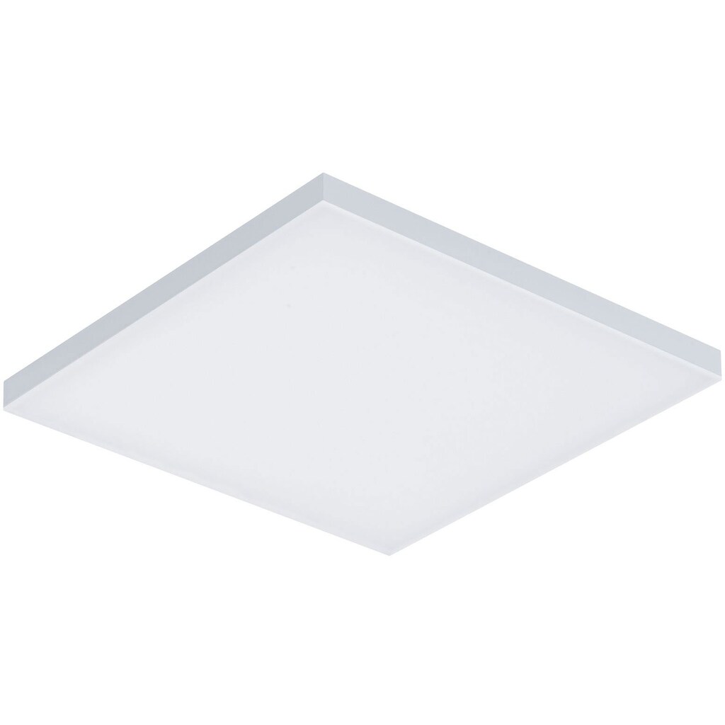 Paulmann LED Panel »Smart Home Zigbee Velora Tunable White 295x295mm 10,5W 2.700K«, 1 flammig-flammig