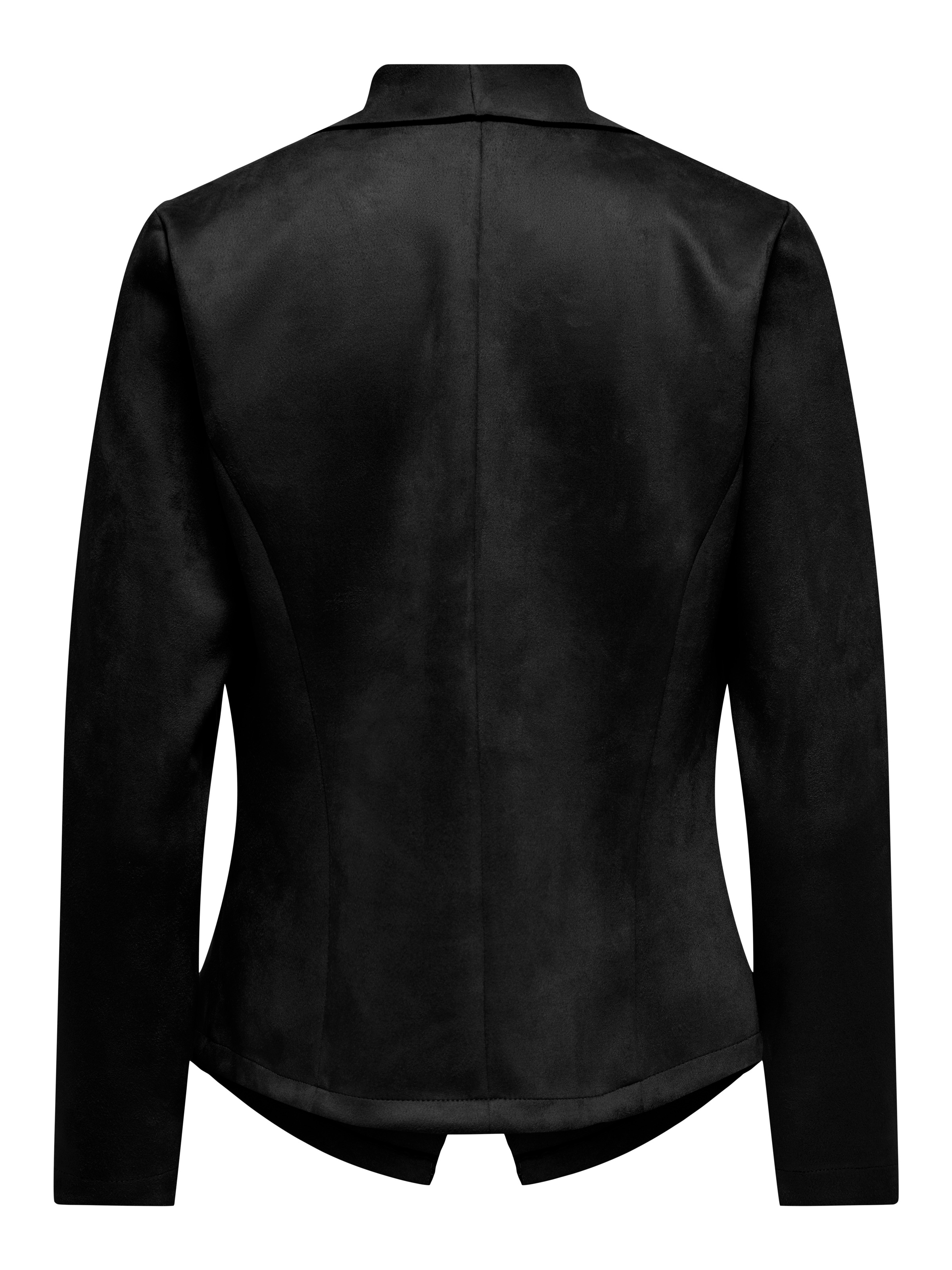 ONLY Kurzjacke "ONLJOLINE FAUX SUEDE DRAPY JACKET OTW", in Wildleder Optik günstig online kaufen