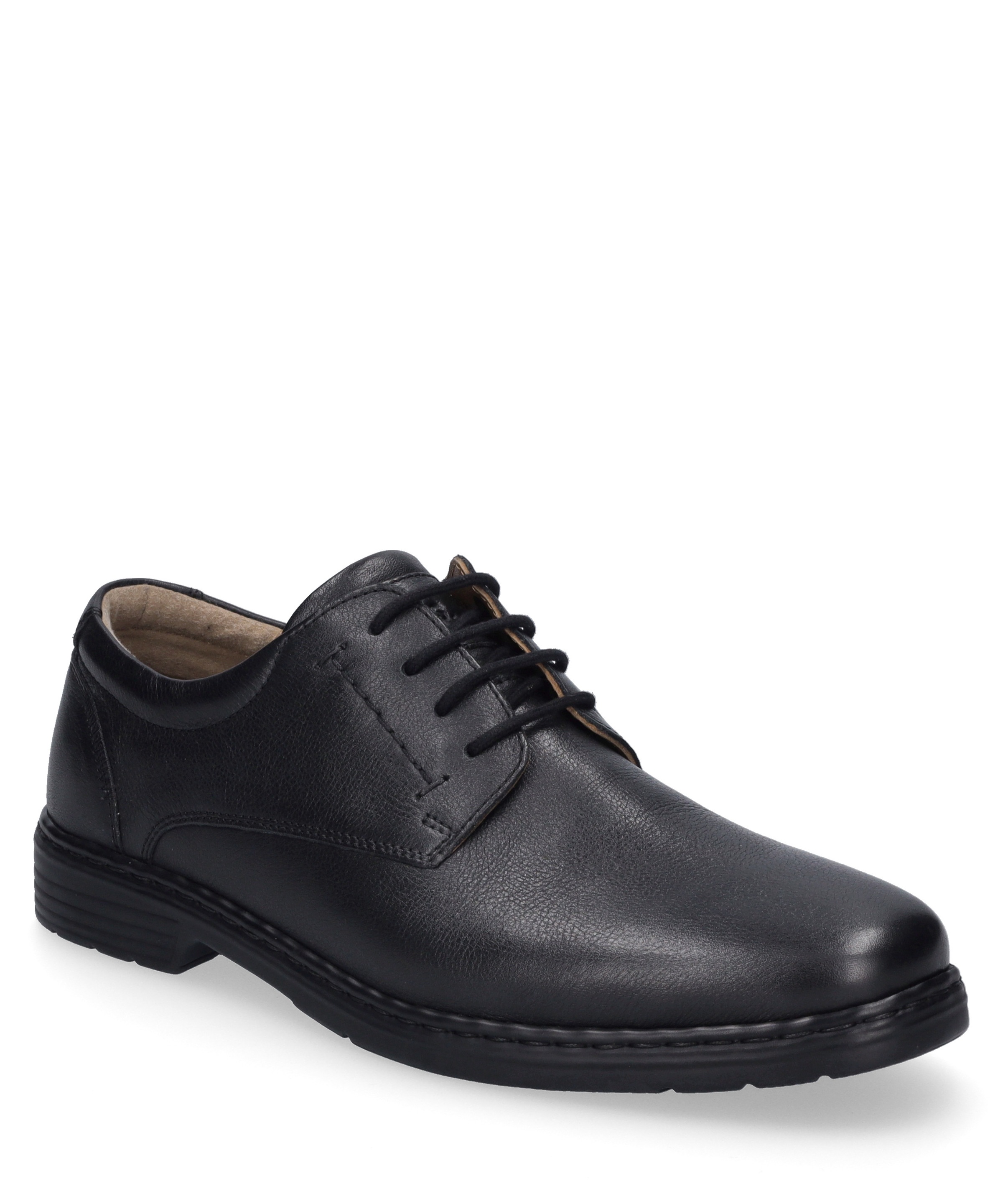 Josef Seibel Schnürschuh »Alastair 01, schwarz«